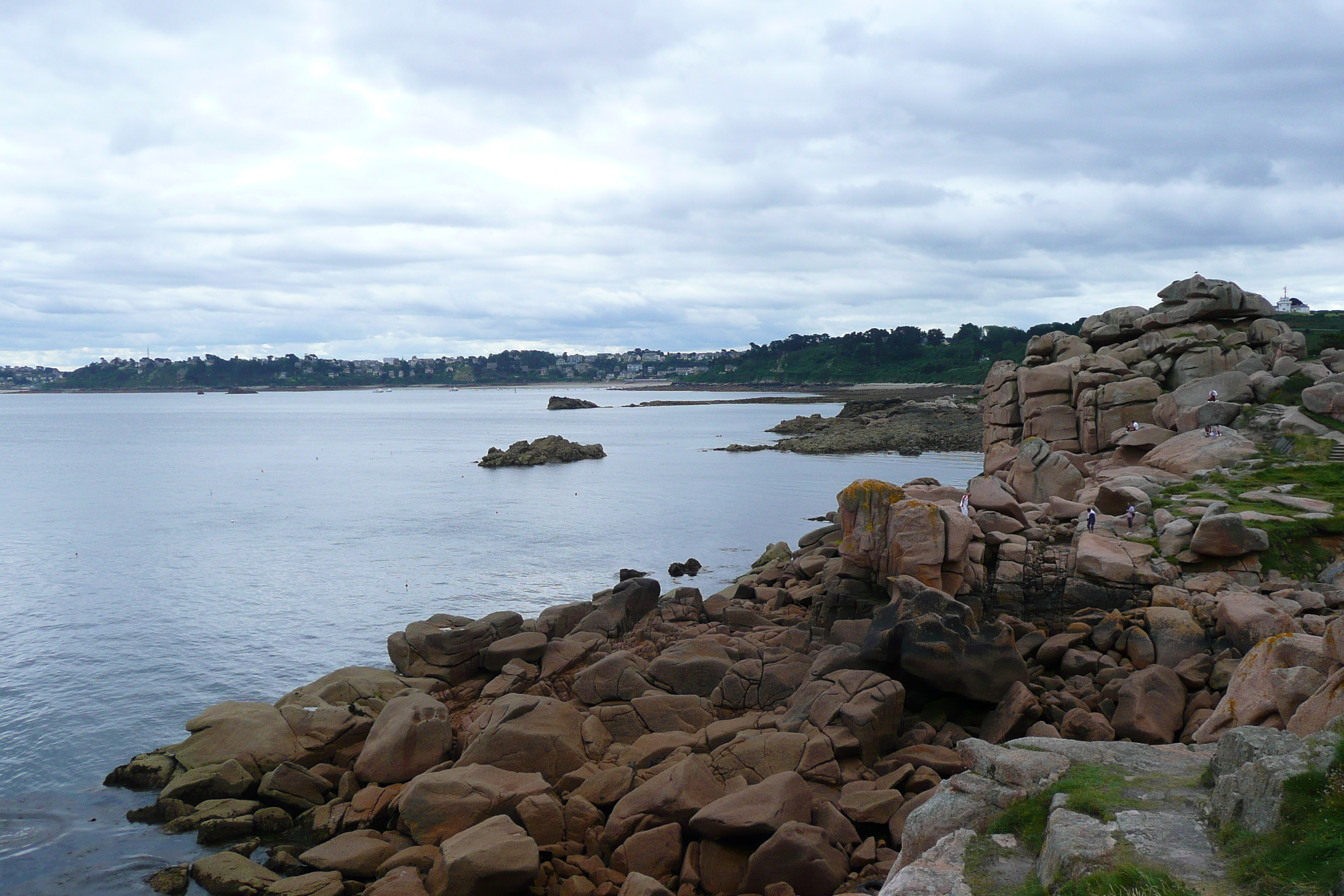 Picture France Perros Guirec 2007-08 114 - Discovery Perros Guirec