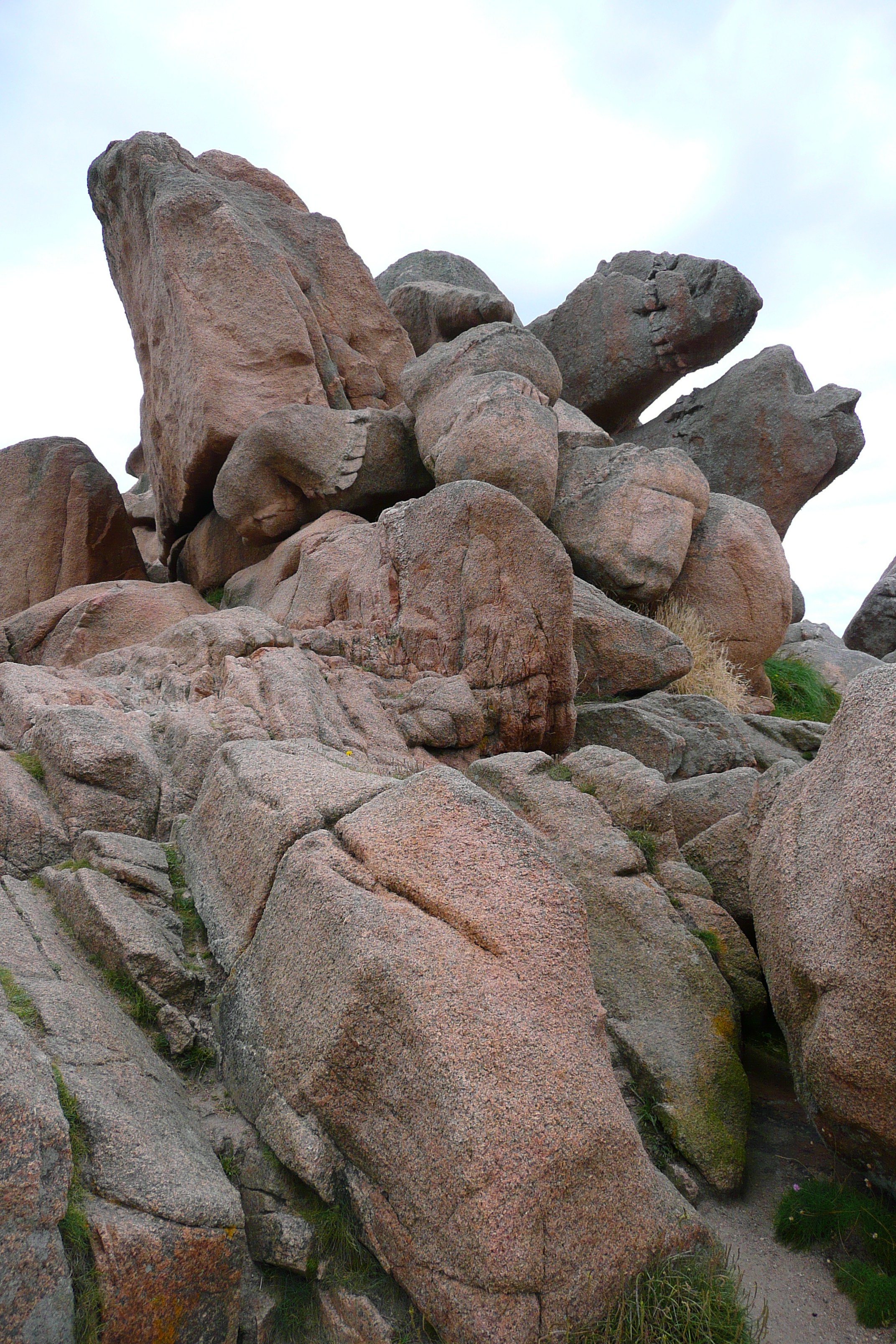 Picture France Perros Guirec Cote de granite rose 2007-08 10 - Around Cote de granite rose