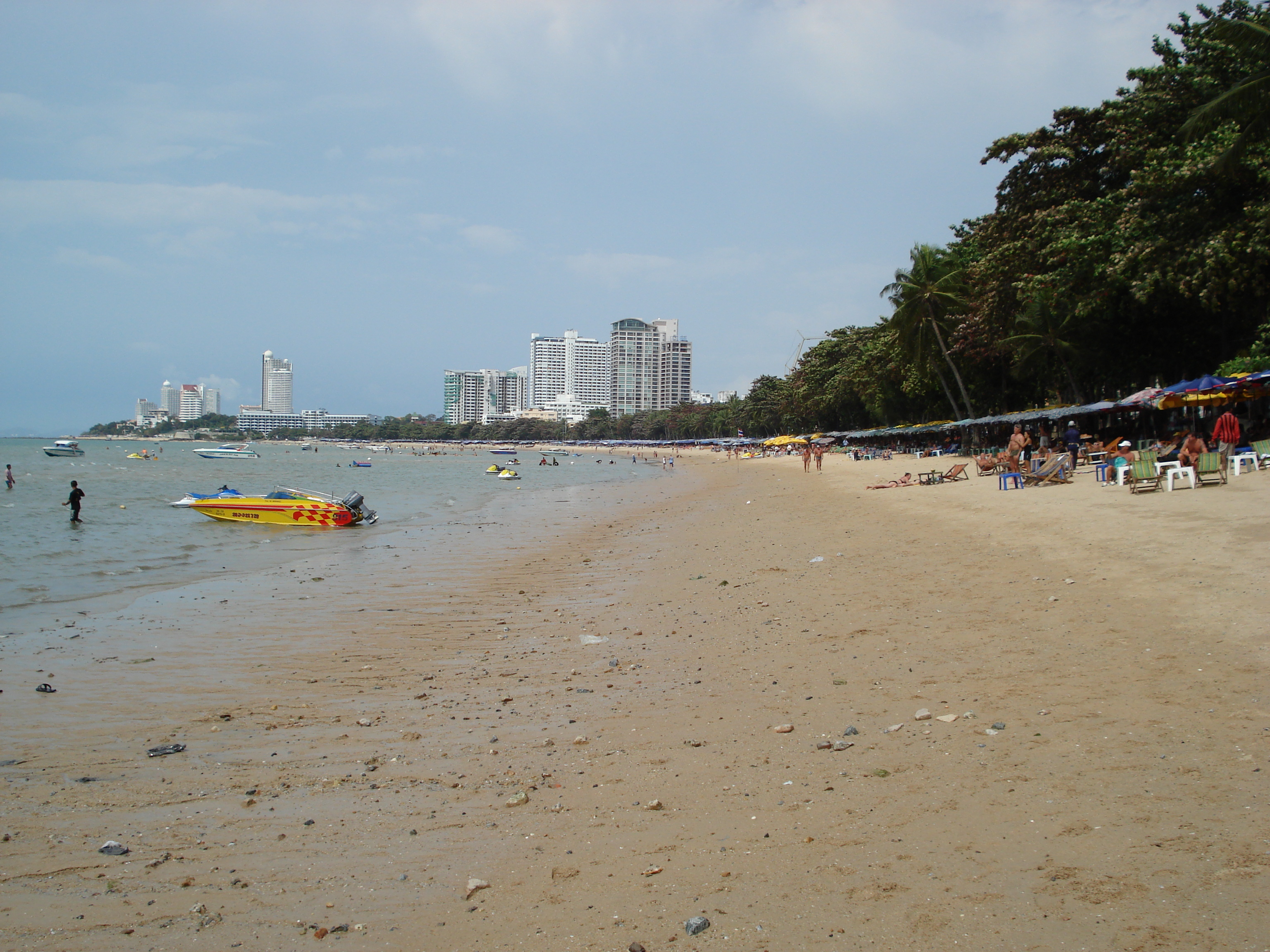 Picture Thailand Pattaya Beach 2007-02 122 - Tours Pattaya Beach