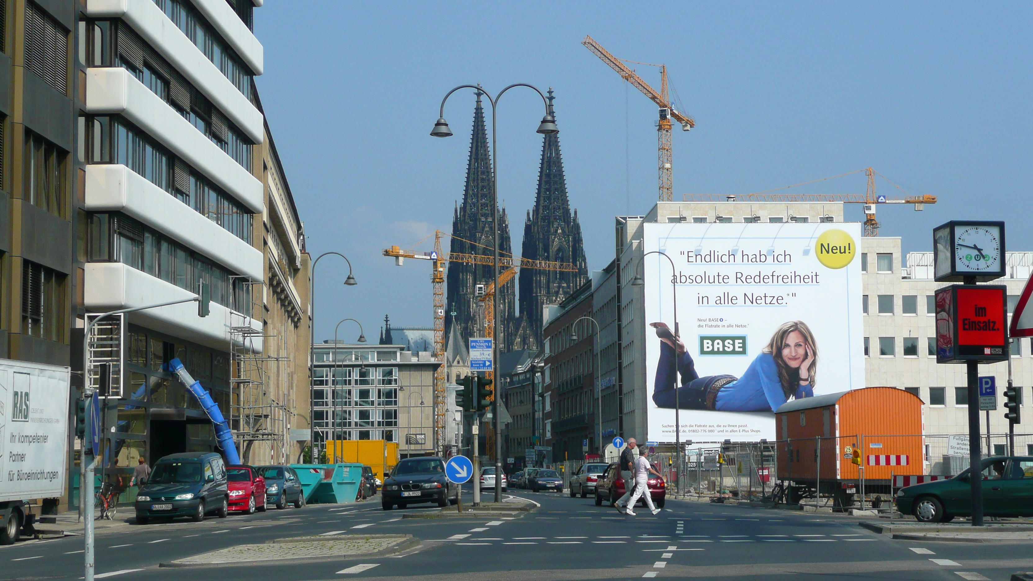 Picture Germany Cologne 2007-05 83 - Recreation Cologne