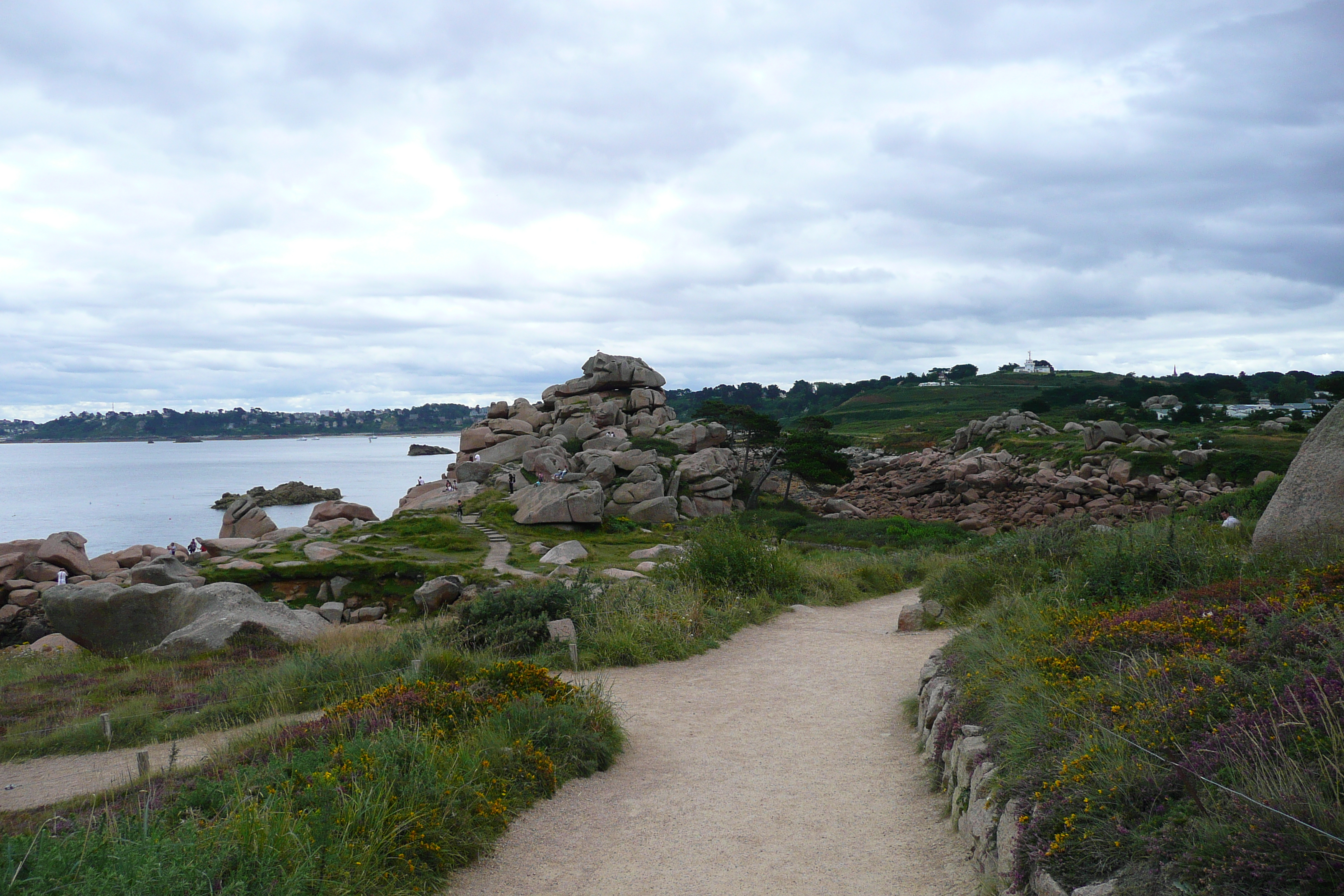 Picture France Perros Guirec 2007-08 51 - Tour Perros Guirec