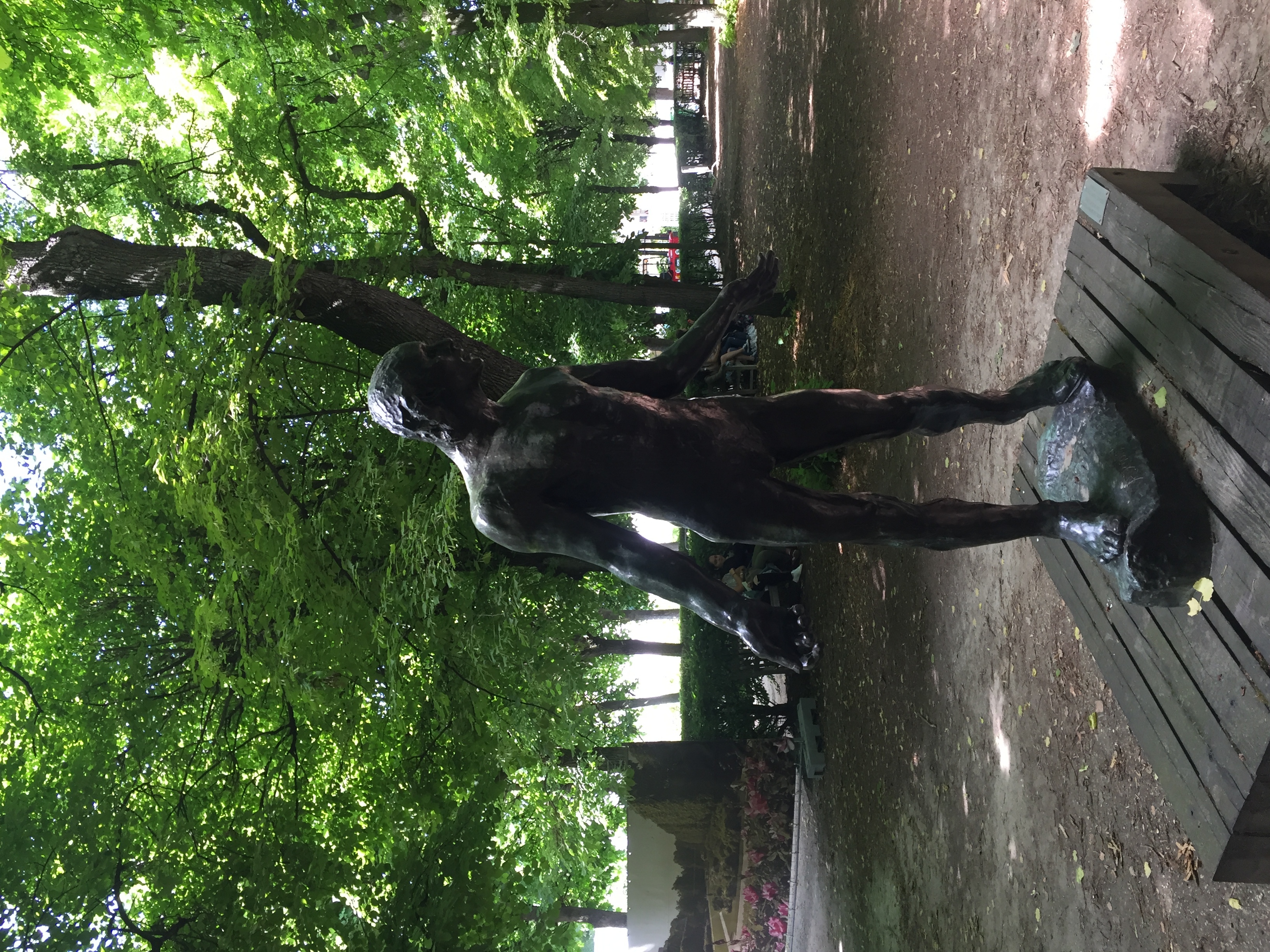 Picture France Paris Rodin Museum 2017-06 83 - Around Rodin Museum