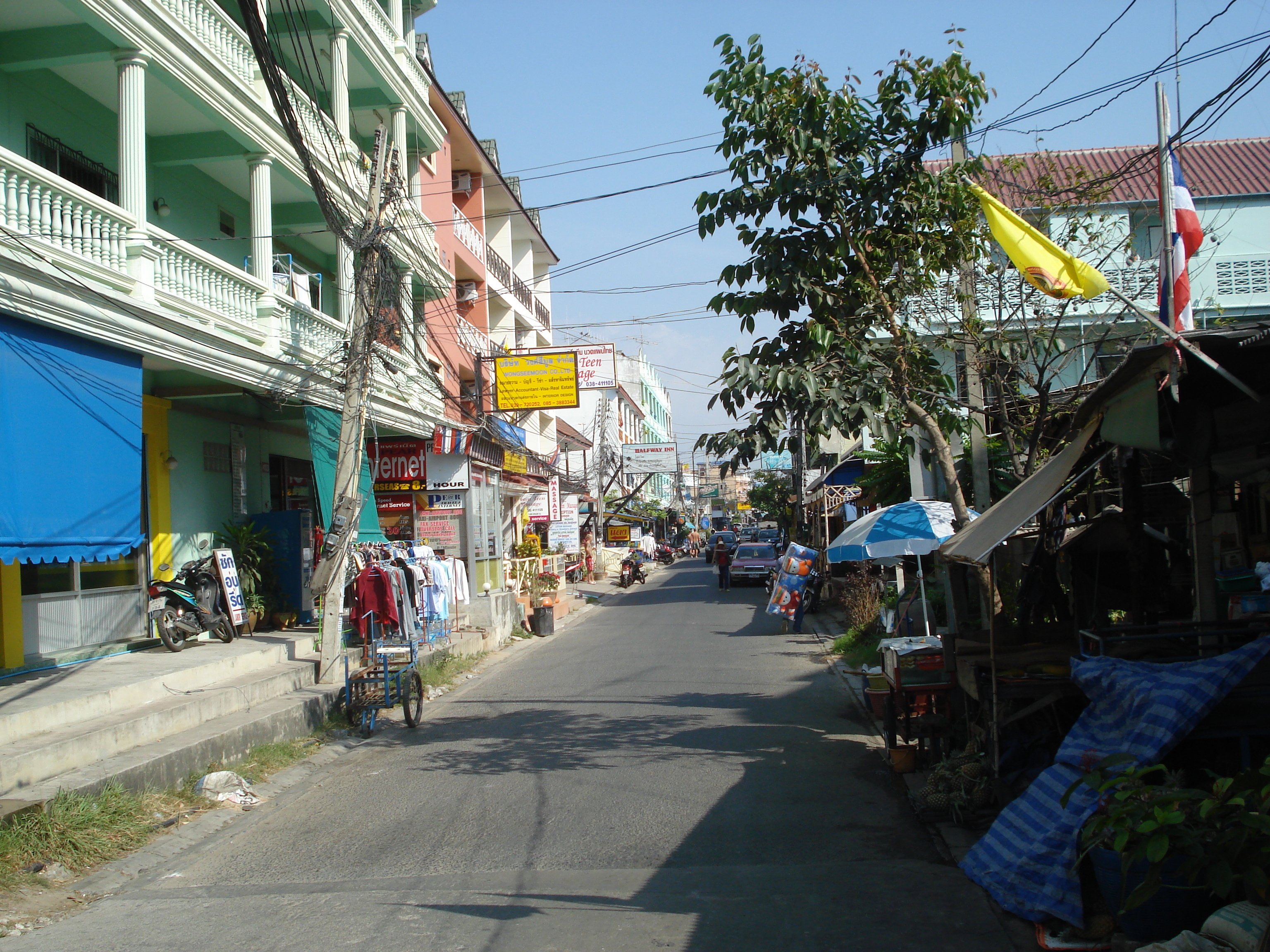 Picture Thailand Pattaya Soi Boakhao 2008-01 80 - Center Soi Boakhao