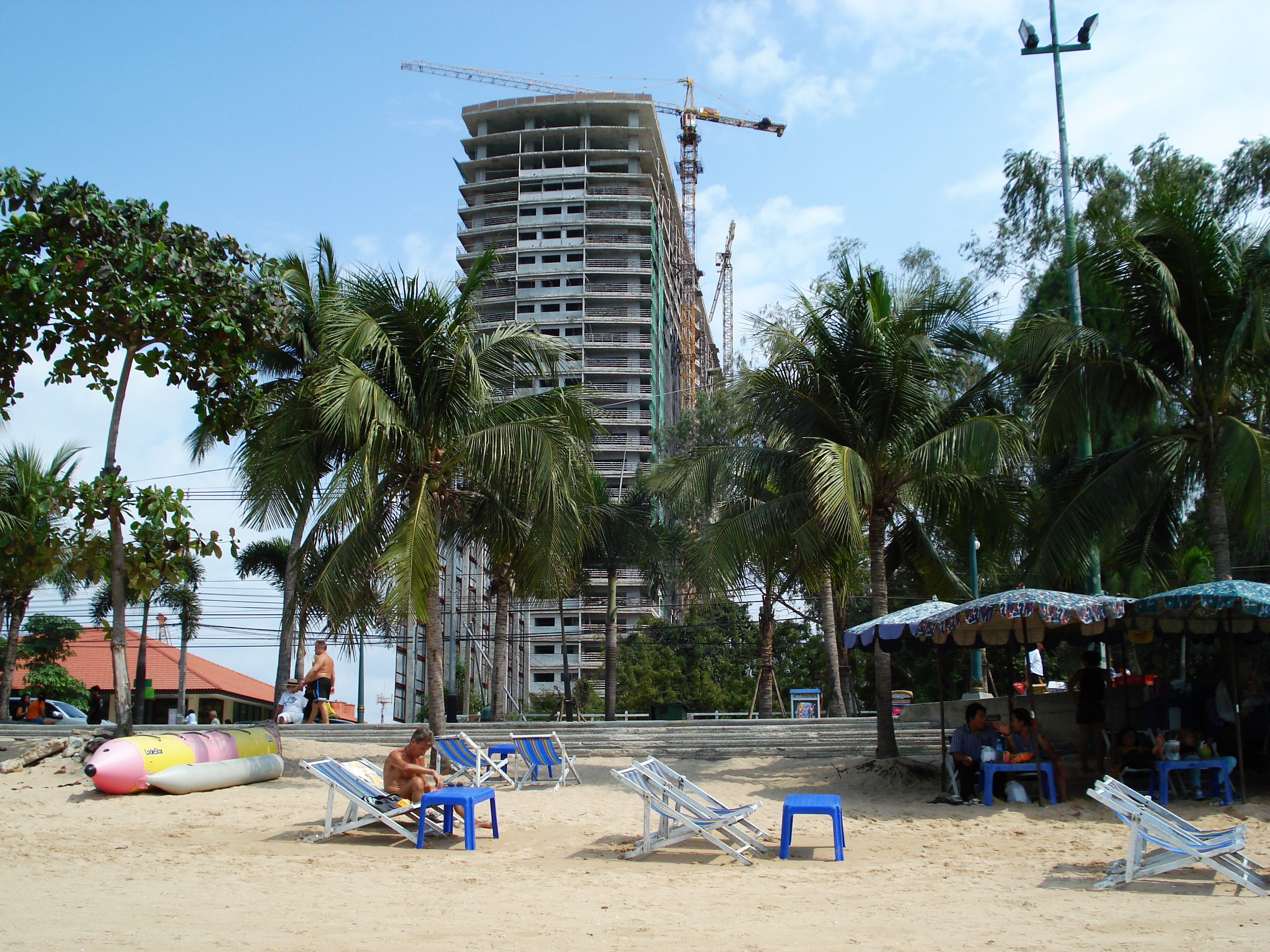 Picture Thailand Pattaya Beach 2007-02 98 - Tour Pattaya Beach