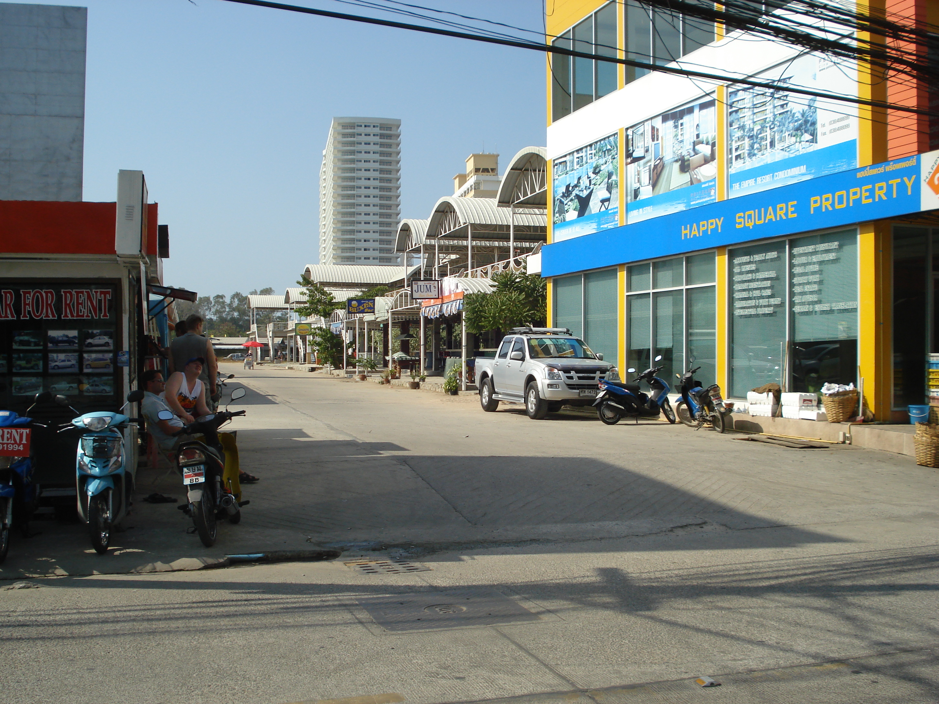 Picture Thailand Pattaya Soi Boakhao 2008-01 70 - Recreation Soi Boakhao