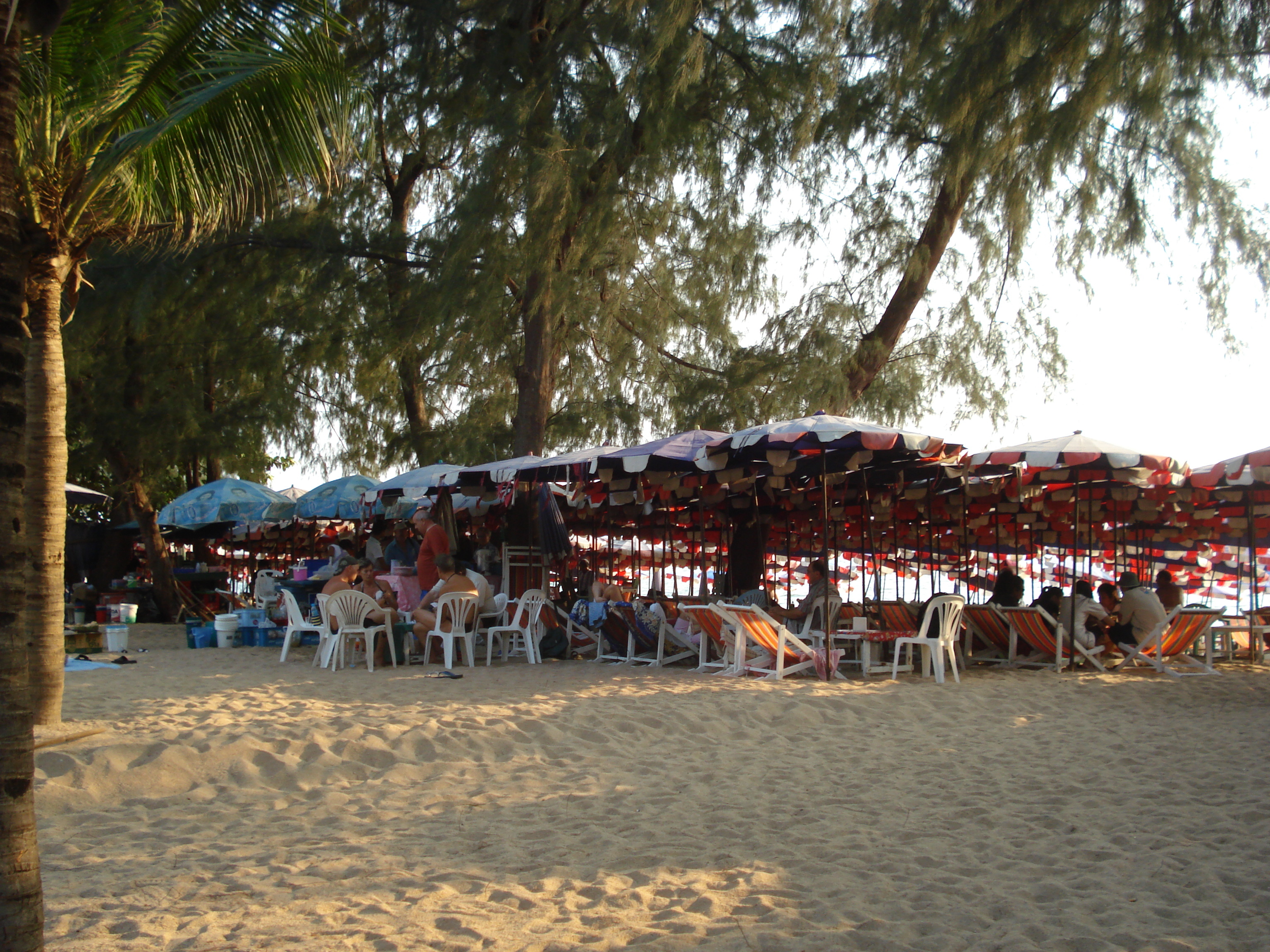 Picture Thailand Pattaya Dongtan beach 2008-01 10 - Discovery Dongtan beach