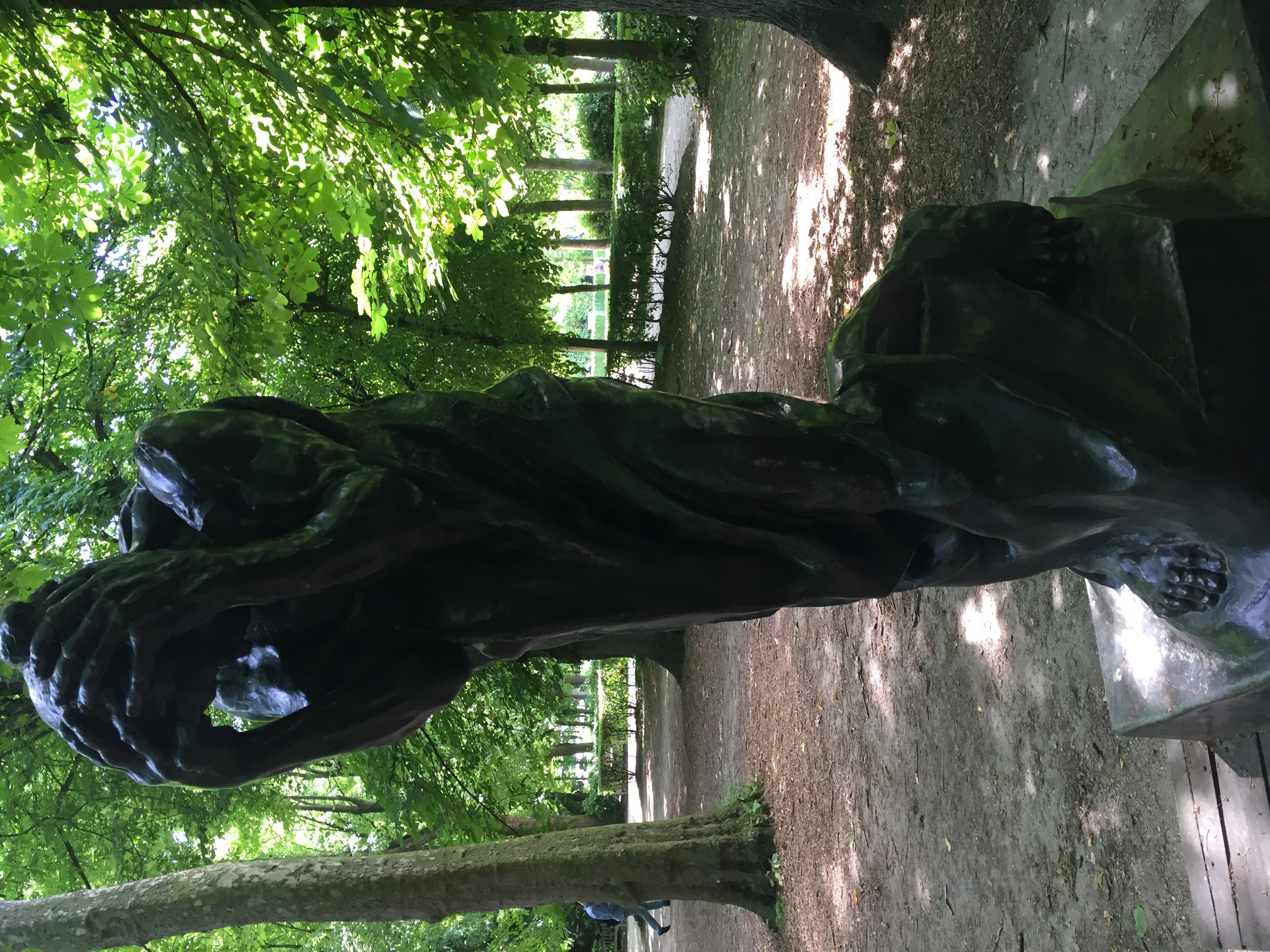 Picture France Paris Rodin Museum 2017-06 35 - History Rodin Museum