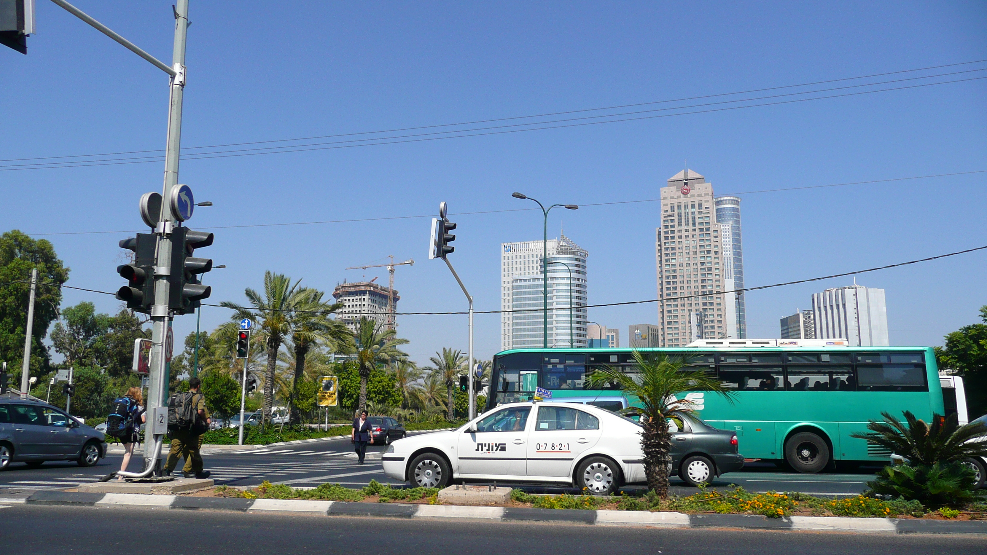 Picture Israel Tel Aviv to Ben Gurion Airport 2007-06 78 - Tours Tel Aviv to Ben Gurion Airport