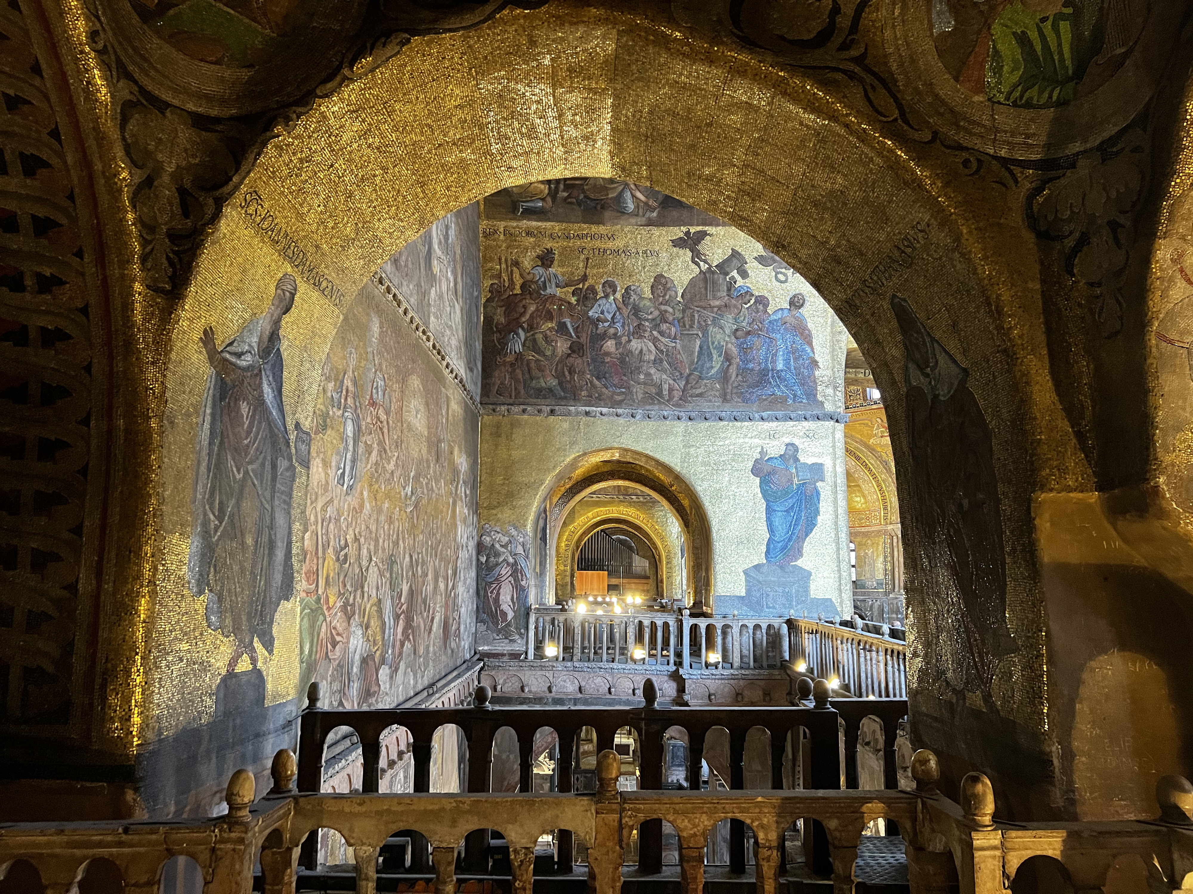 Picture Italy Venice Saint Mark's Basilica 2022-05 130 - Tour Saint Mark's Basilica