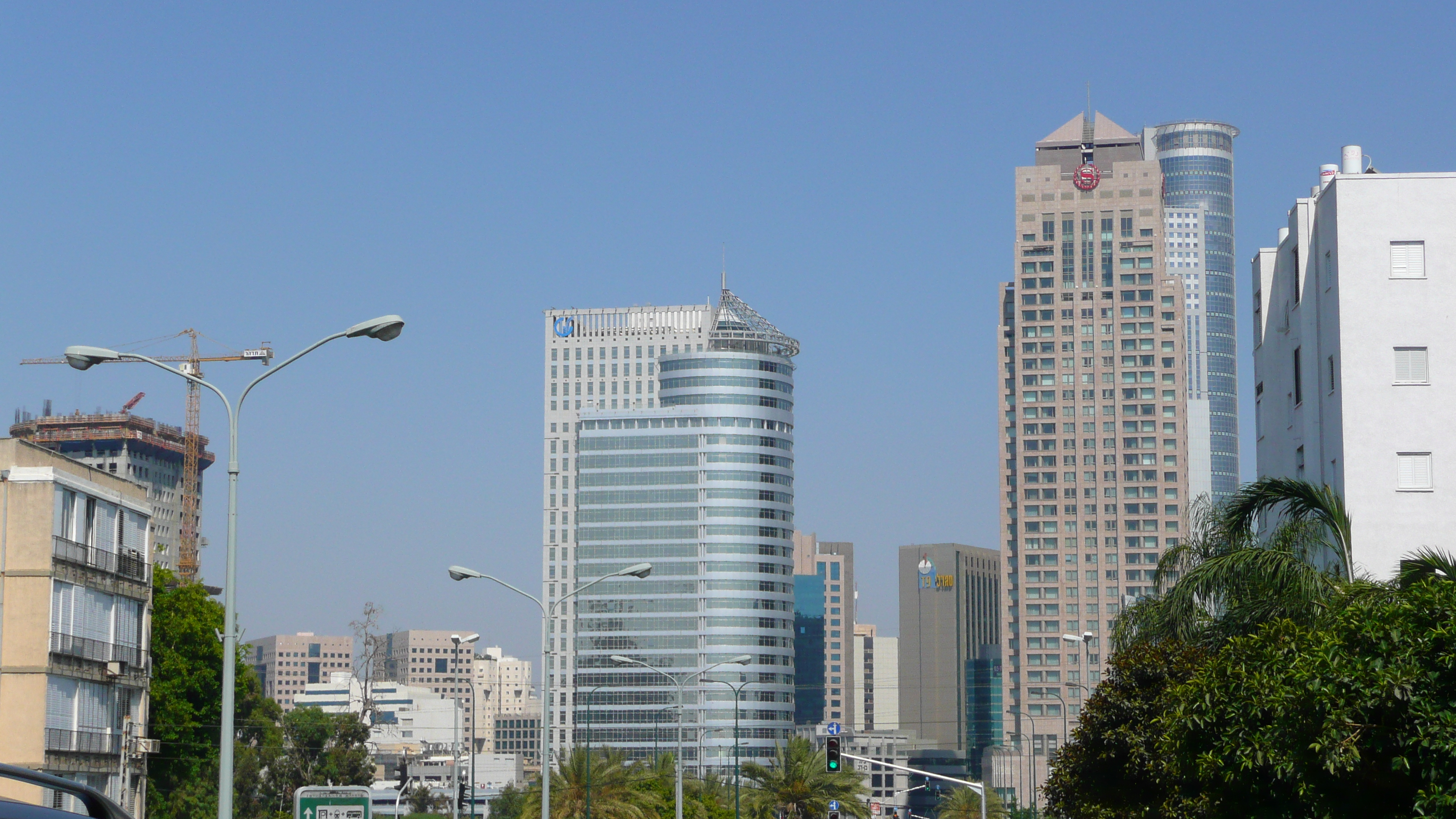 Picture Israel Tel Aviv Jabotinsky Street 2007-06 23 - Journey Jabotinsky Street