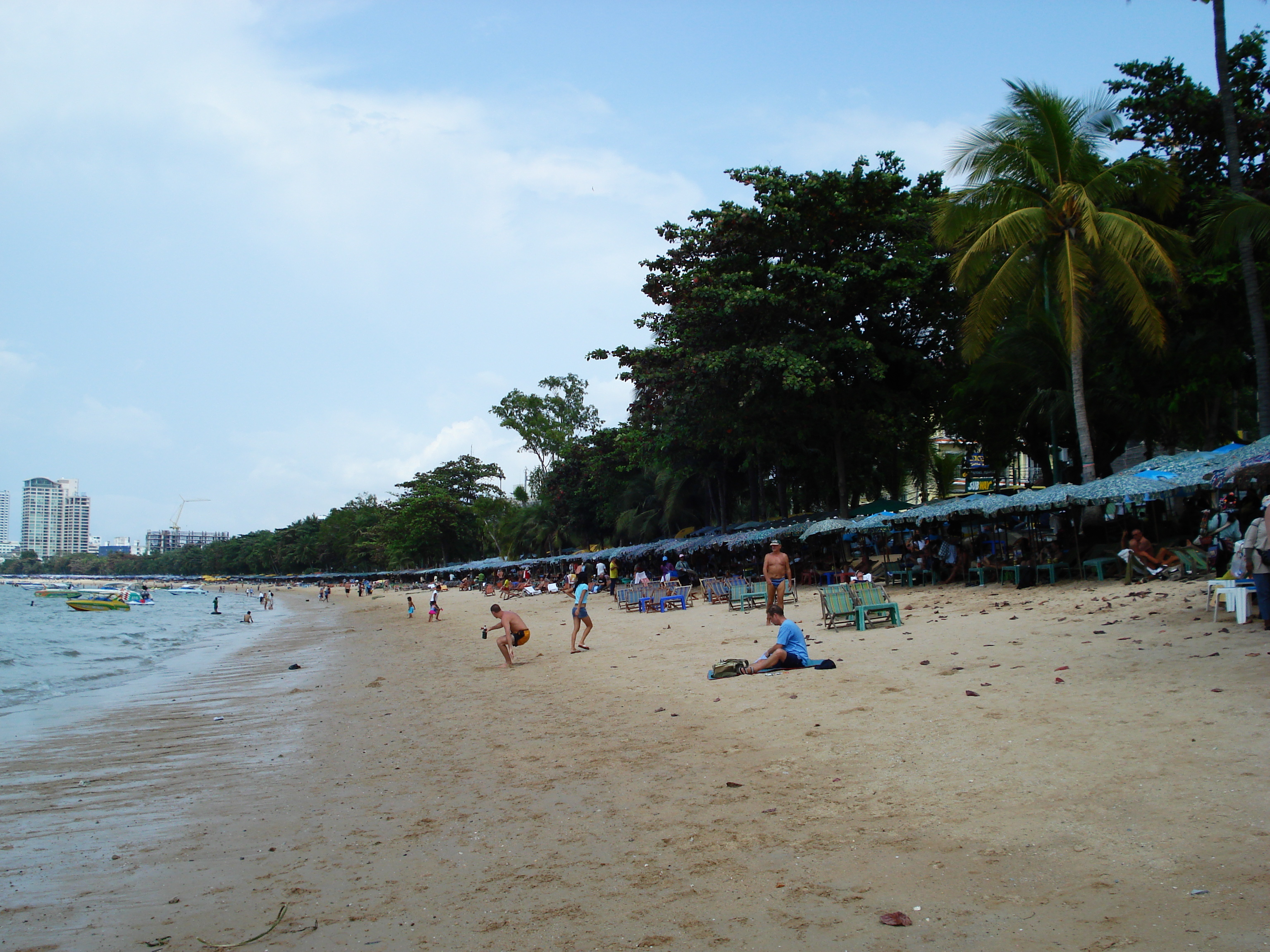 Picture Thailand Pattaya Beach 2007-02 54 - Tours Pattaya Beach