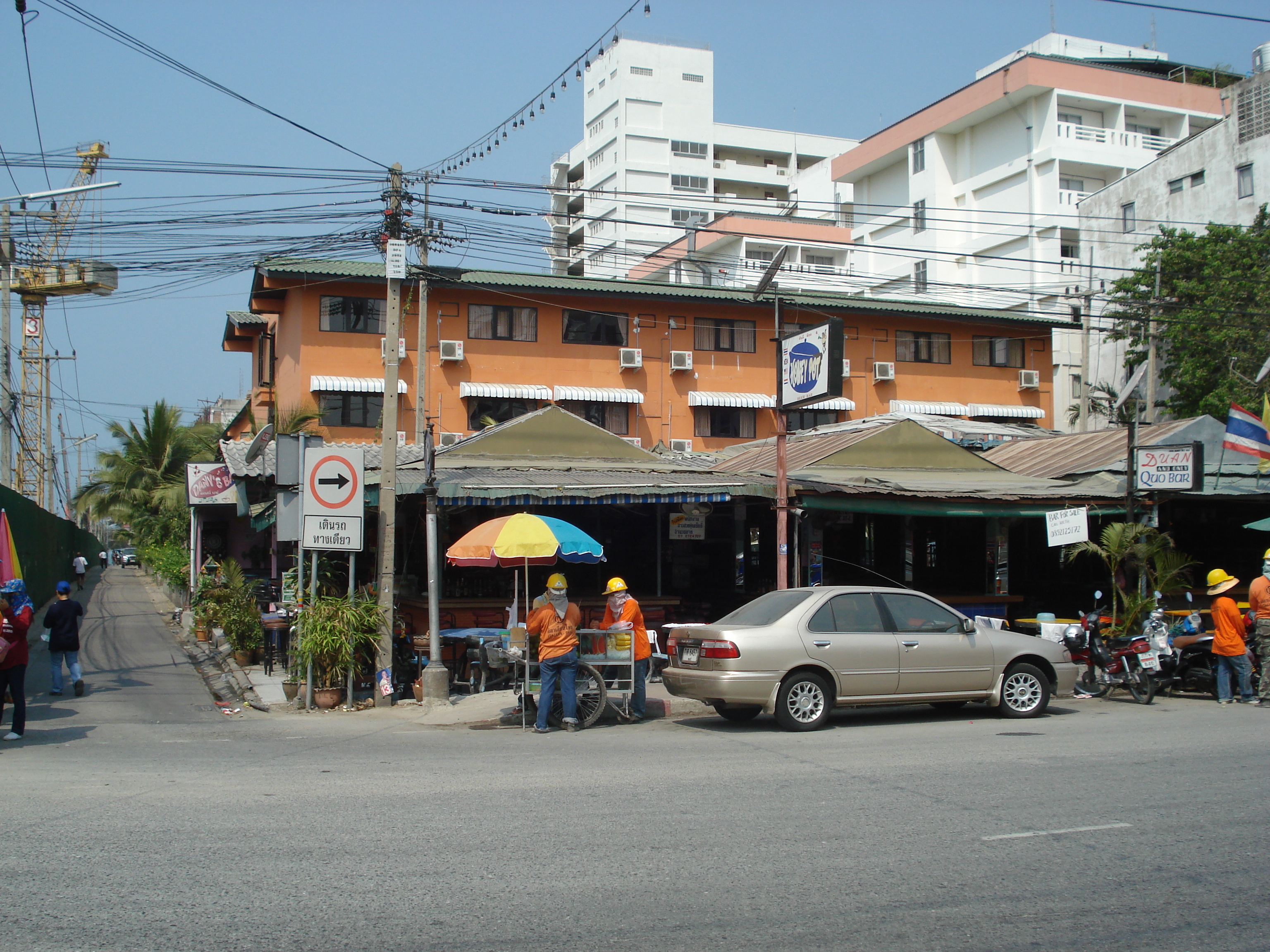 Picture Thailand Pattaya Pattaya Saisong 2008-01 146 - History Pattaya Saisong