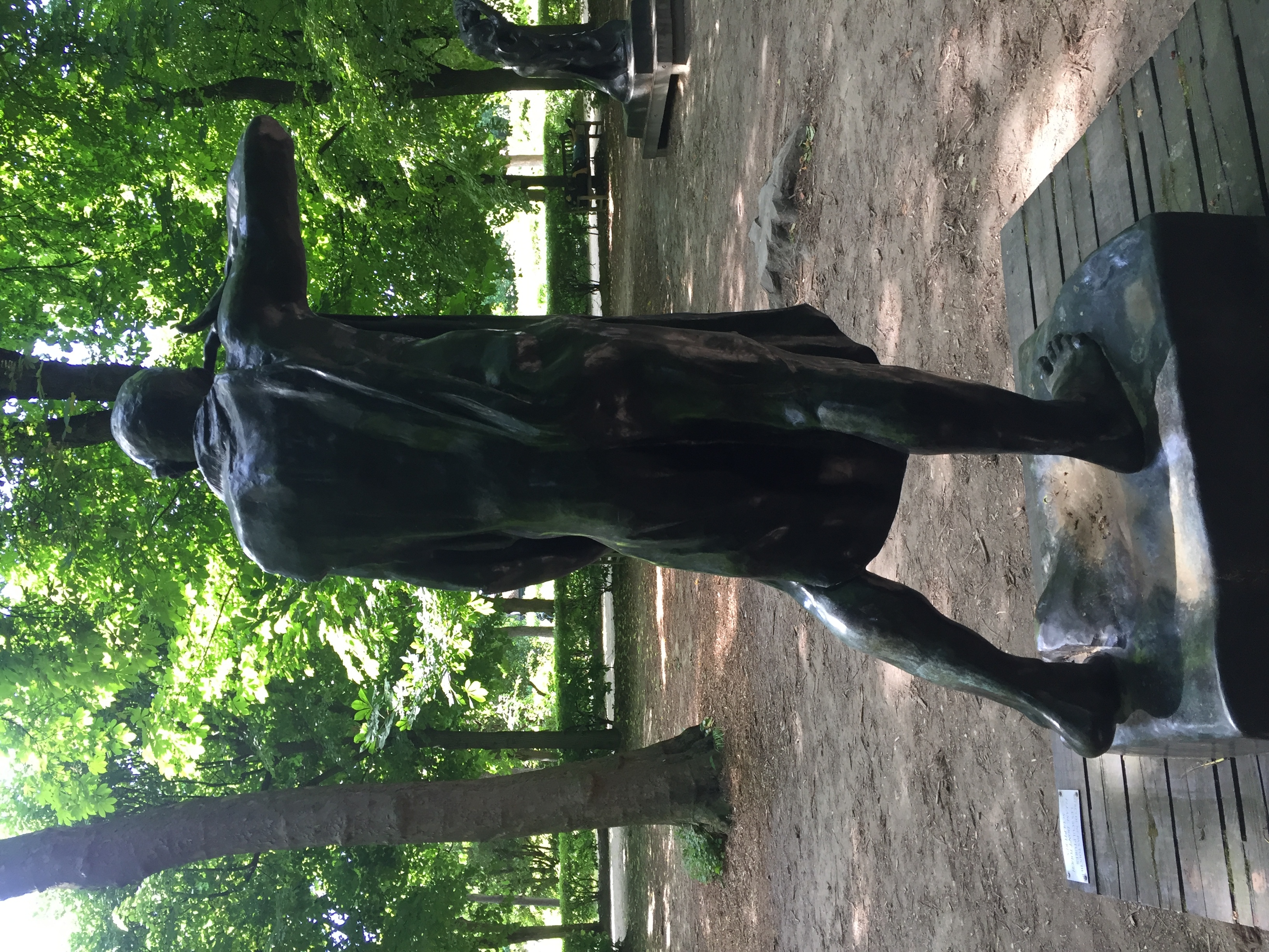 Picture France Paris Rodin Museum 2017-06 46 - Around Rodin Museum