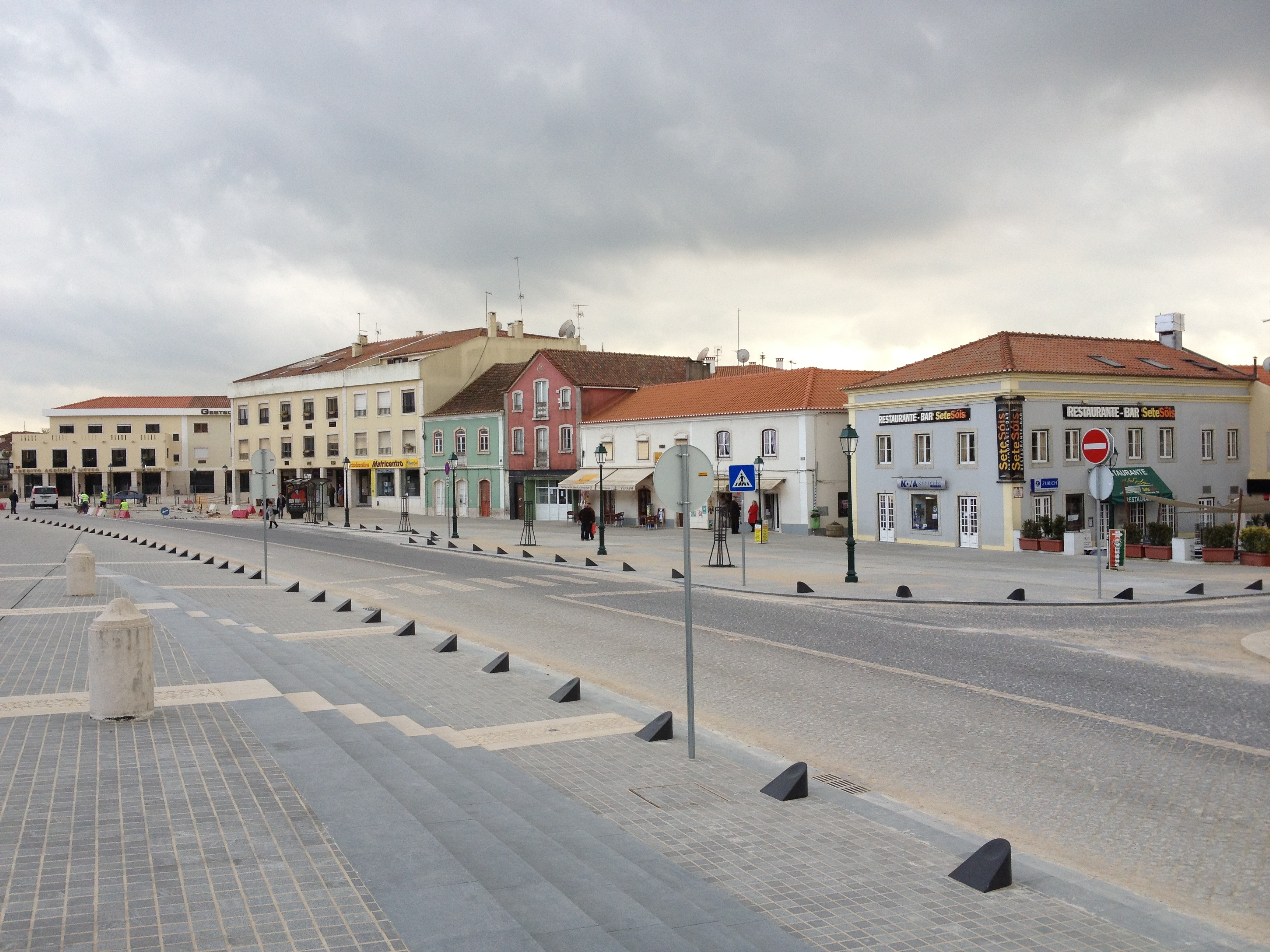 Picture Portugal Mafra 2013-01 1 - Center Mafra