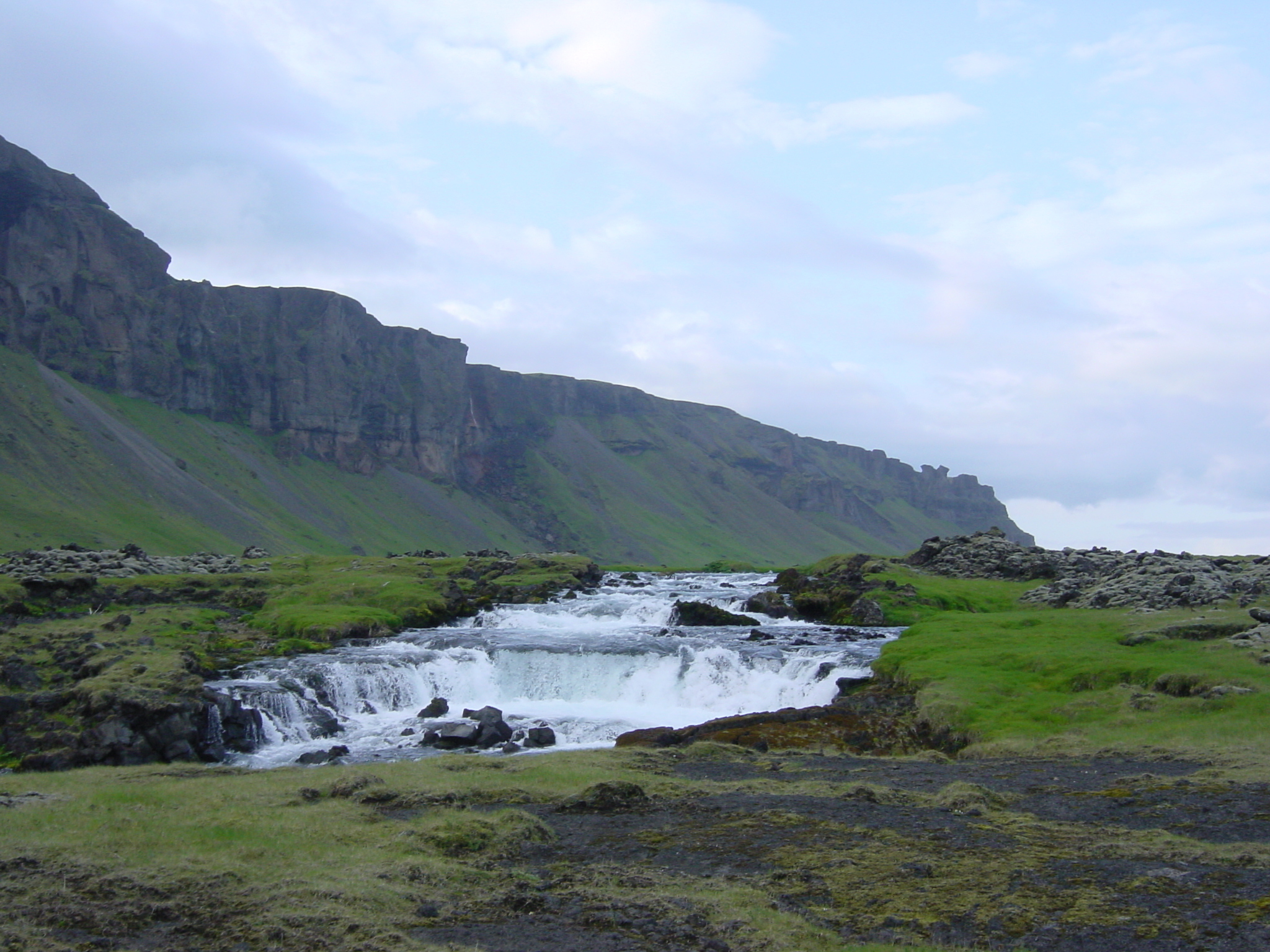 Picture Iceland Road 1 Jokulsarlon to vik 2003-06 9 - Tour Road 1 Jokulsarlon to vik