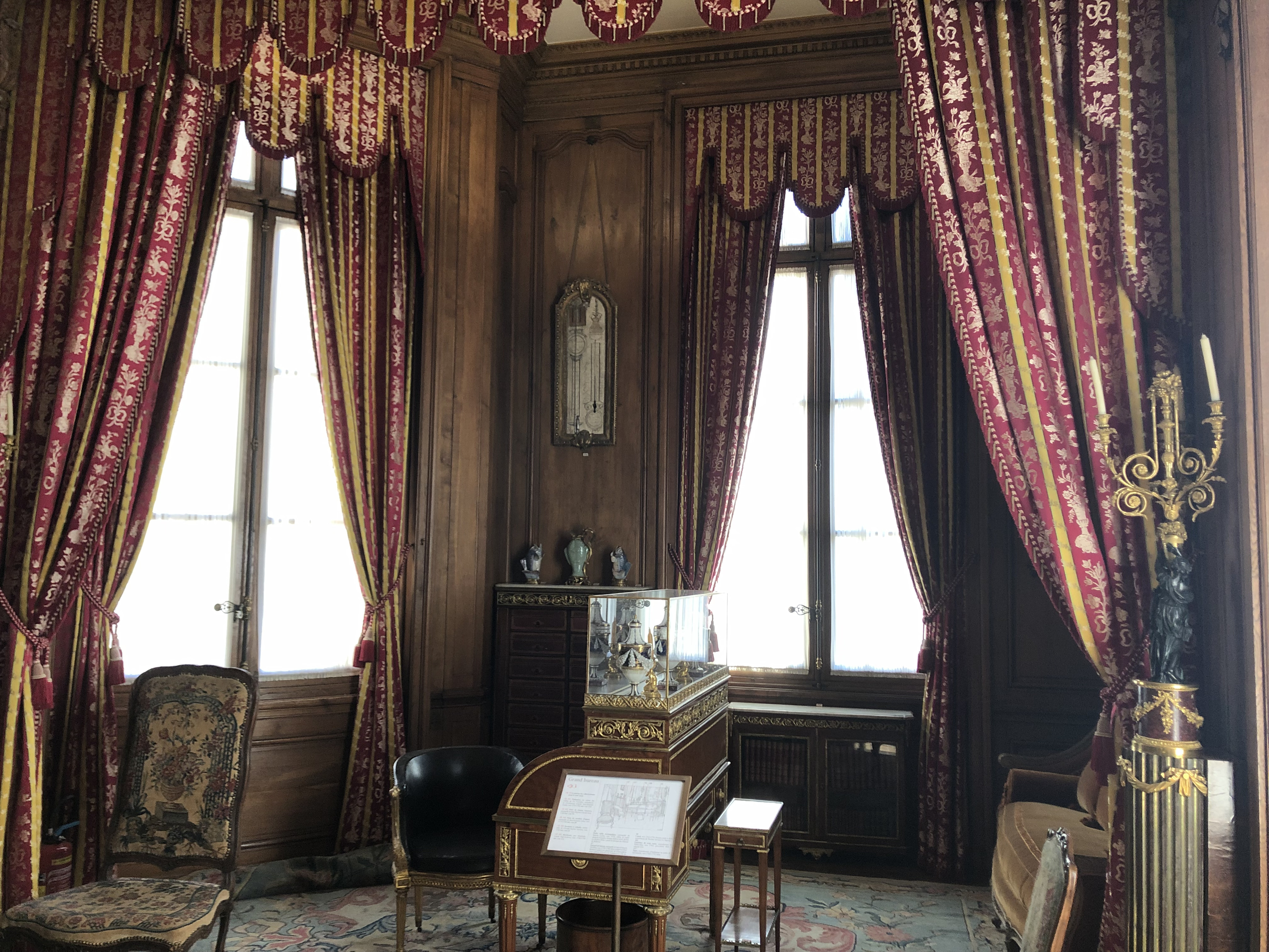 Picture France Paris Nissim de Camondo Museum 2019-09 20 - Discovery Nissim de Camondo Museum