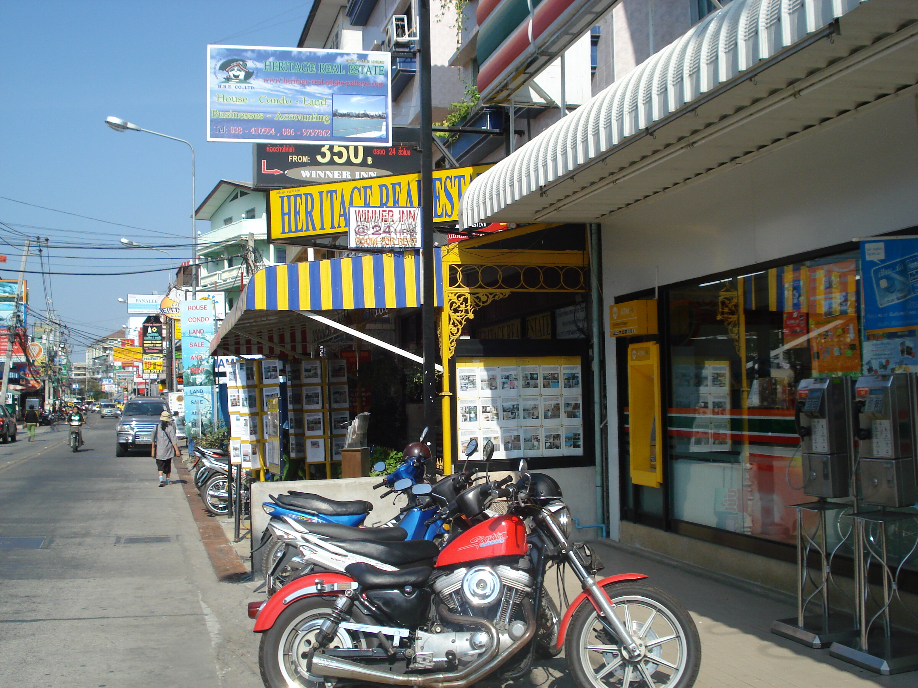 Picture Thailand Pattaya Soi Boakhao 2008-01 30 - Recreation Soi Boakhao