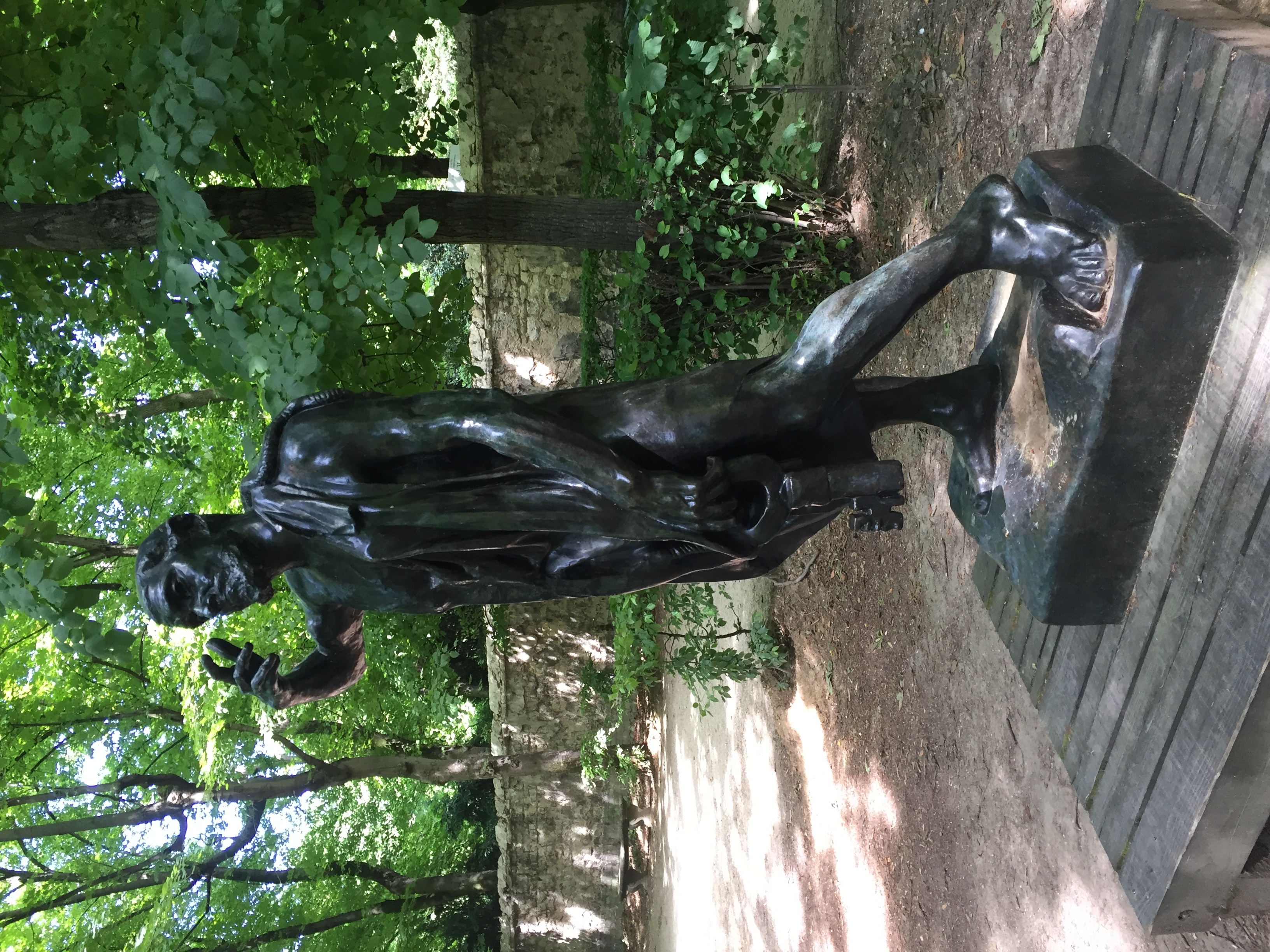 Picture France Paris Rodin Museum 2017-06 48 - Tours Rodin Museum