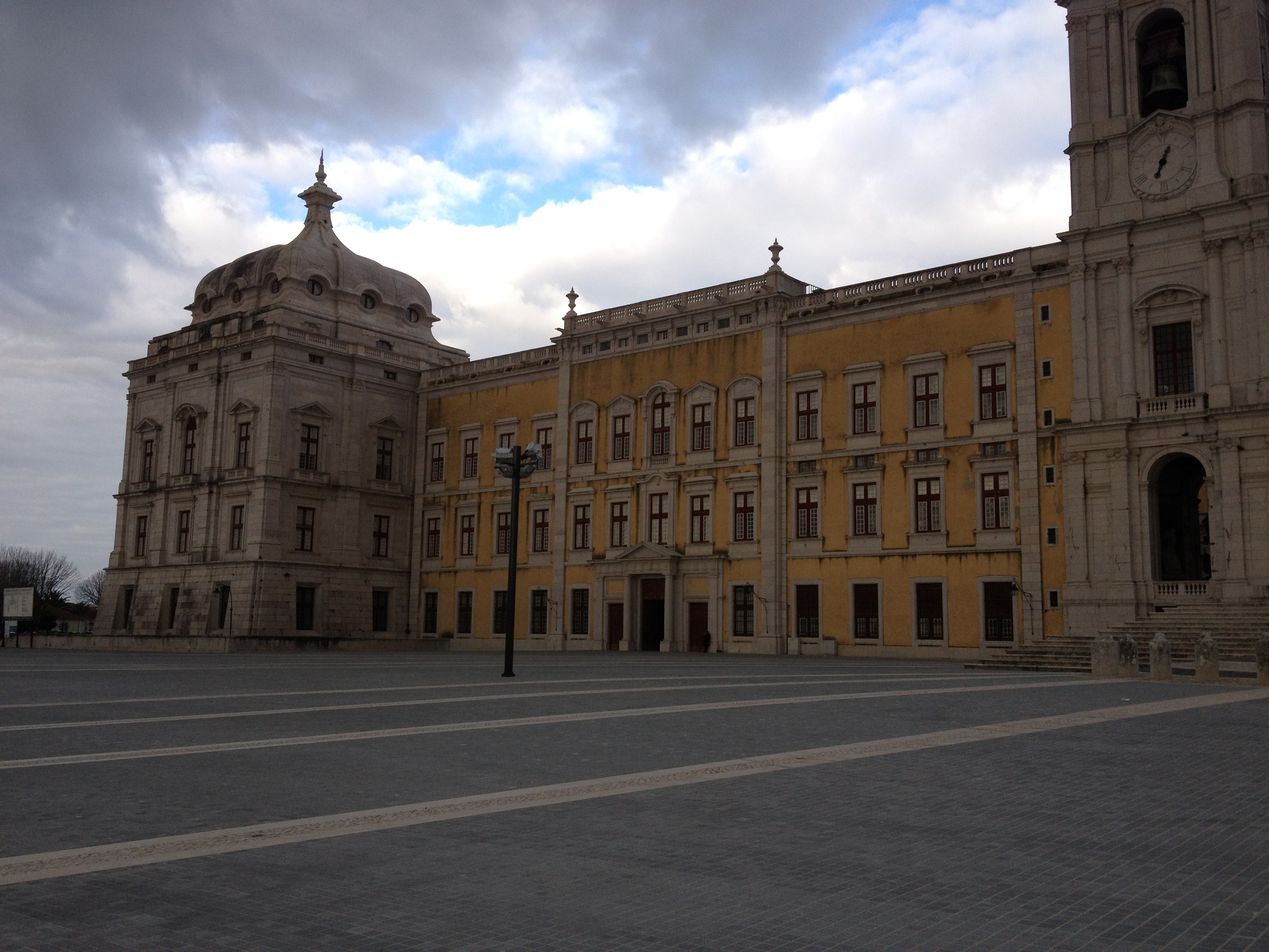 Picture Portugal Mafra 2013-01 47 - Tour Mafra