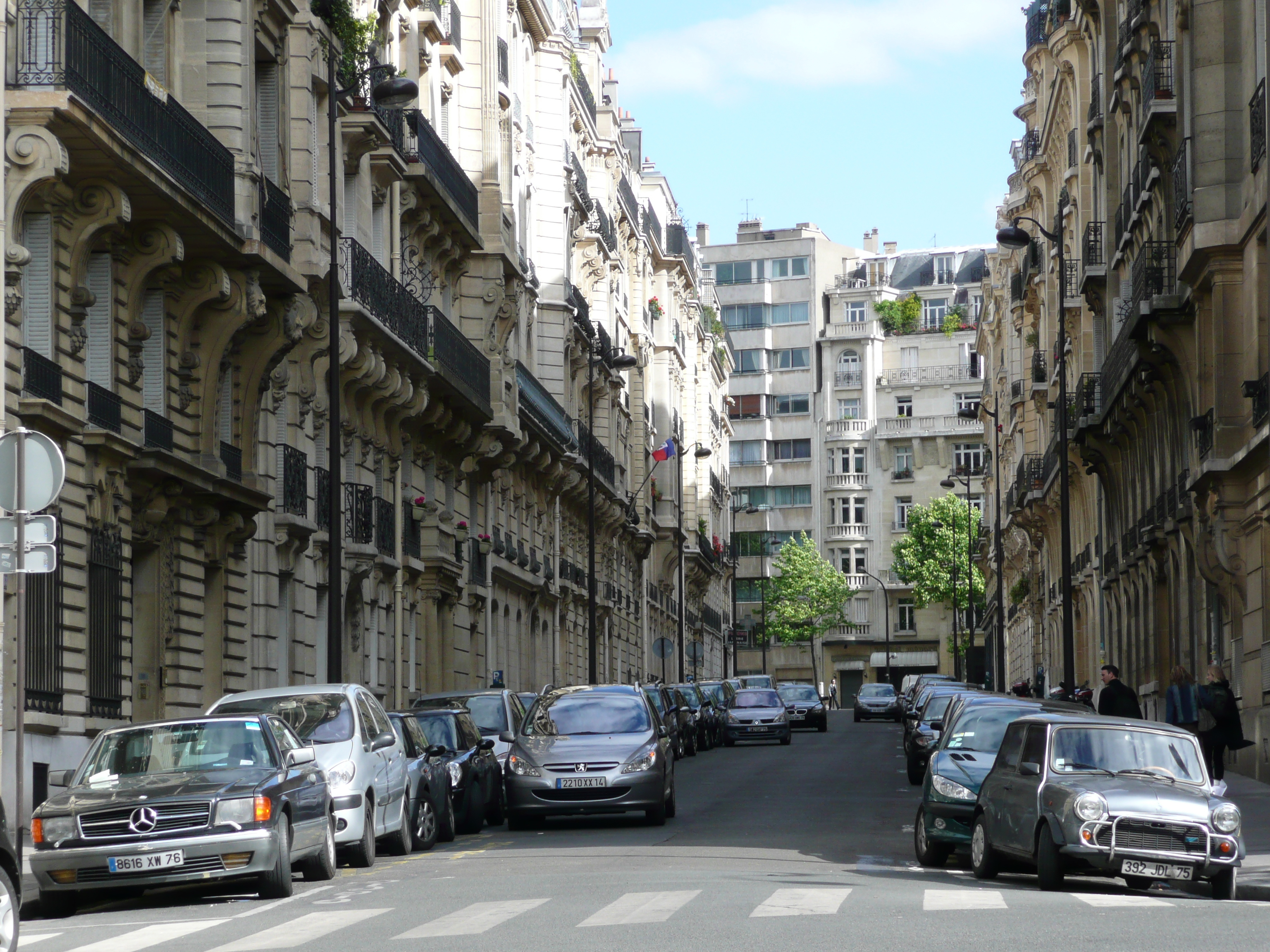 Picture France Paris 17th Arrondissement Avenue de Wagram 2007-05 38 - Journey Avenue de Wagram