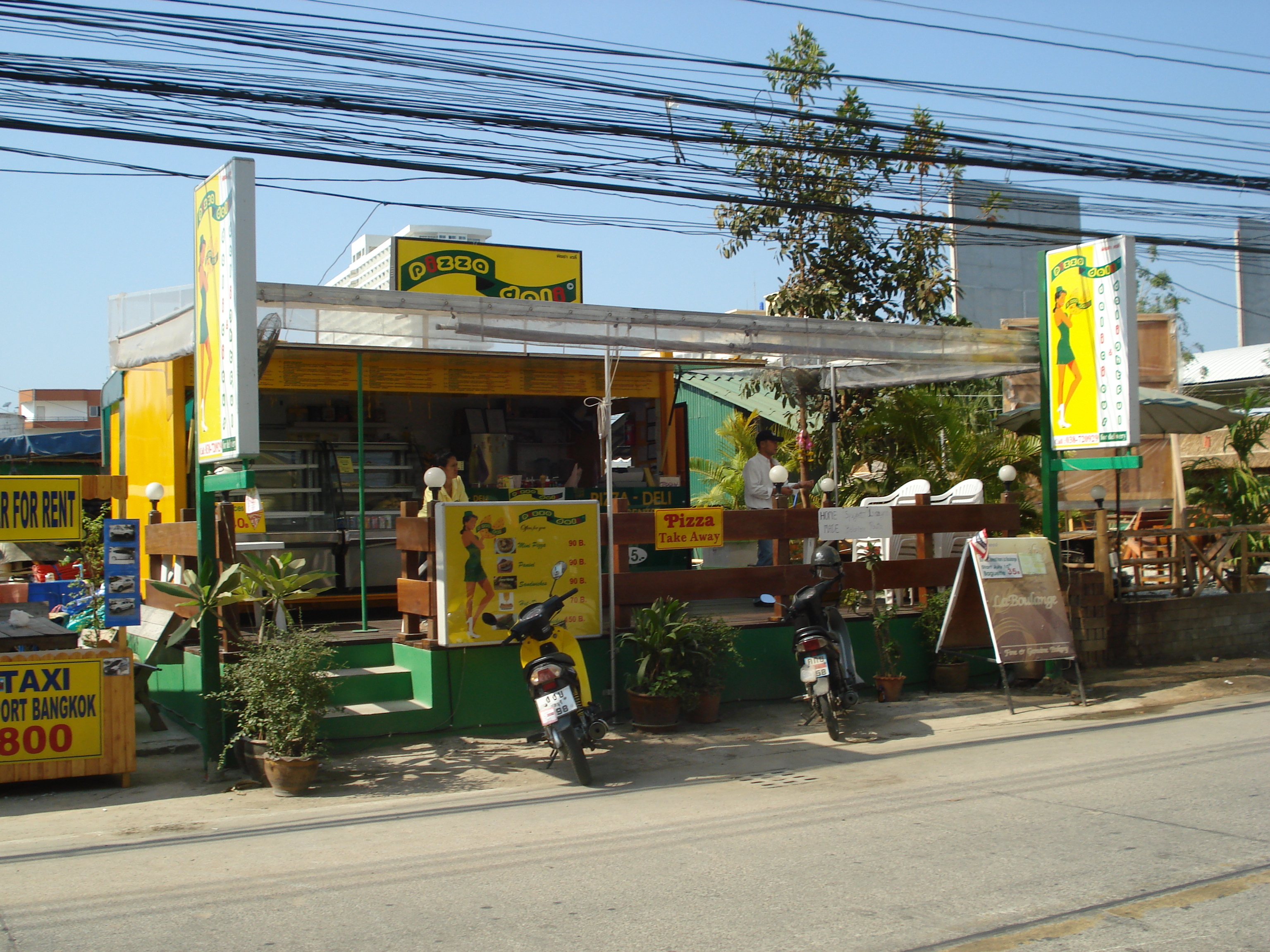 Picture Thailand Pattaya Soi Boakhao 2008-01 32 - Tour Soi Boakhao