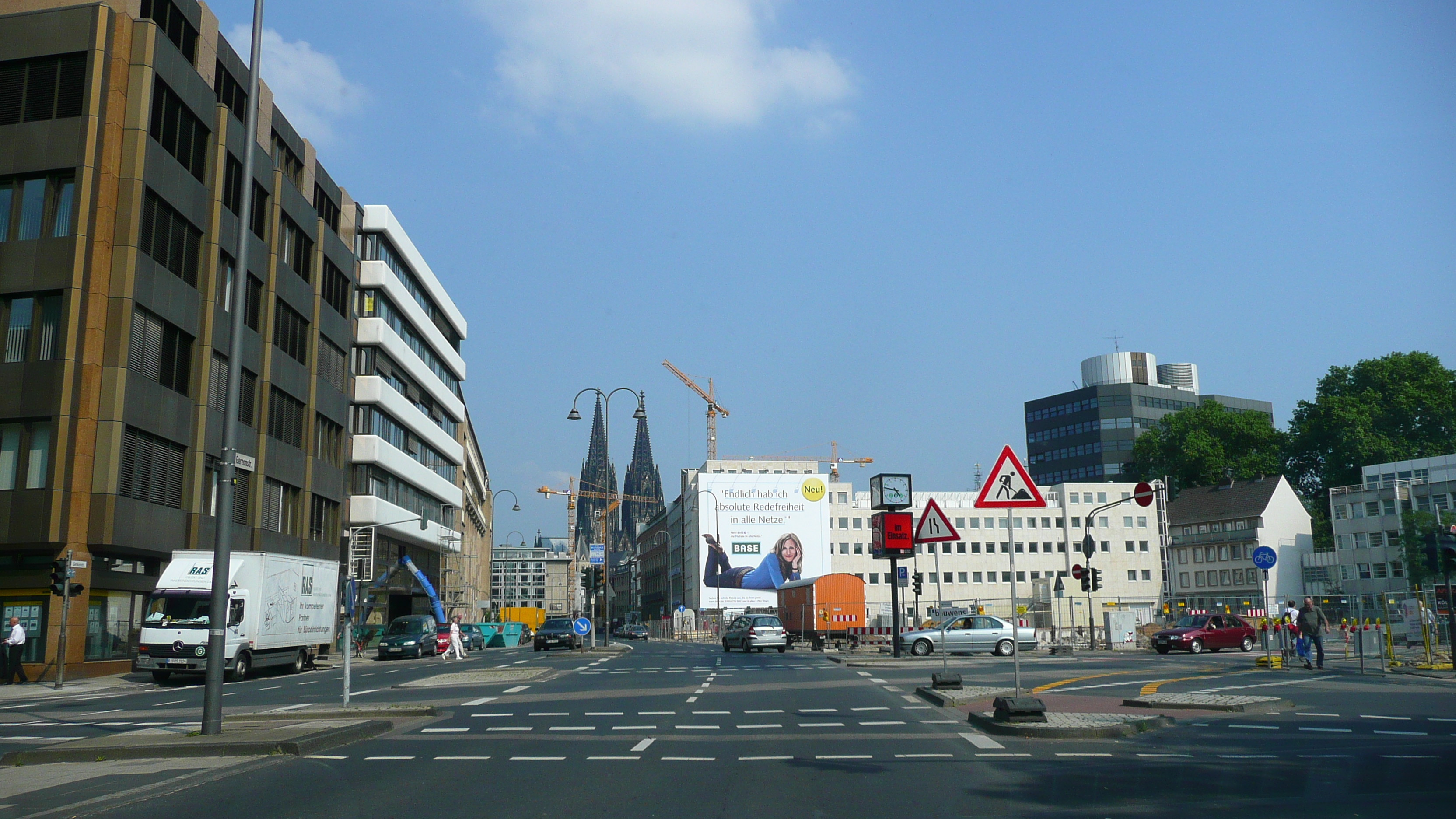 Picture Germany Cologne 2007-05 90 - Around Cologne