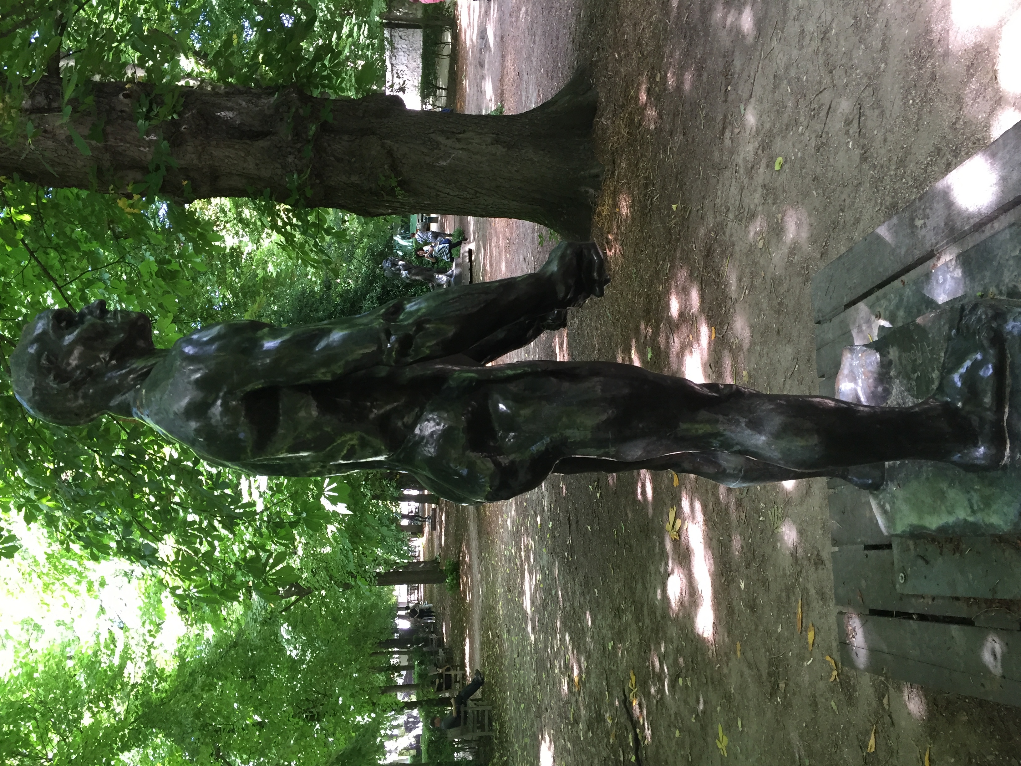 Picture France Paris Rodin Museum 2017-06 54 - Discovery Rodin Museum