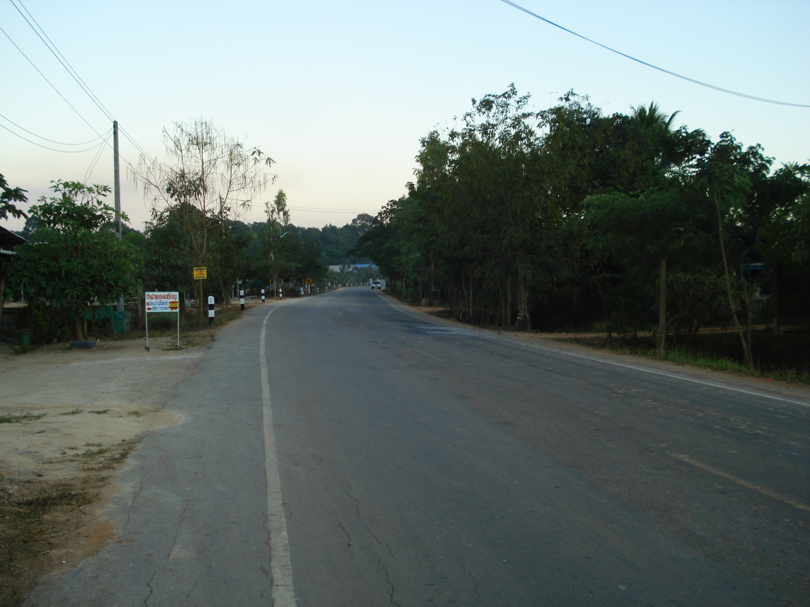 Picture Thailand Phitsanulok Jomthong Road 2008-01 5 - Journey Jomthong Road