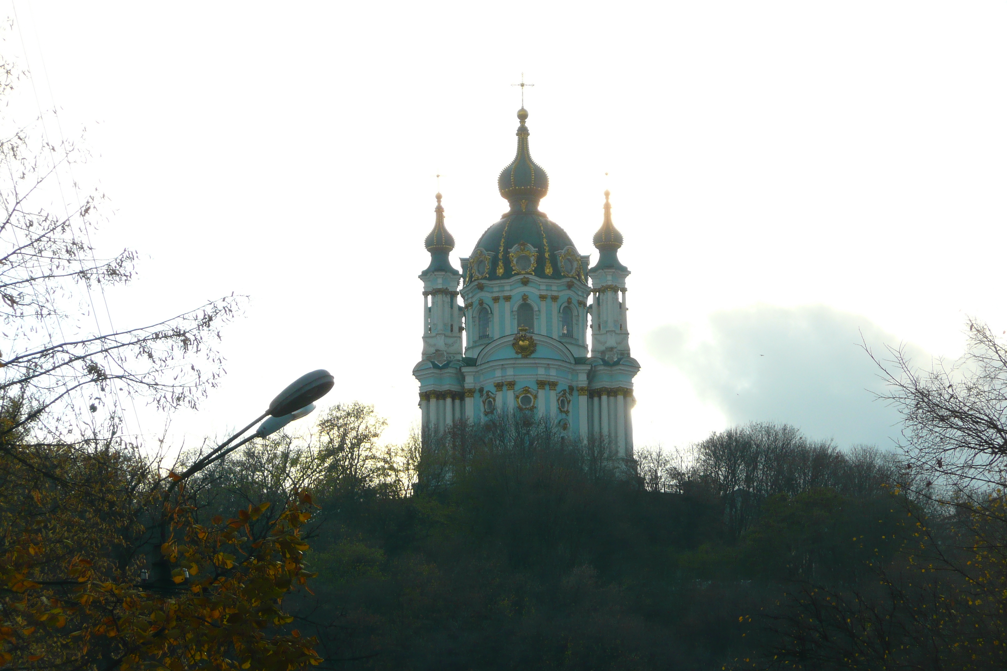 Picture Ukraine Kiev Podil 2007-11 0 - Around Podil