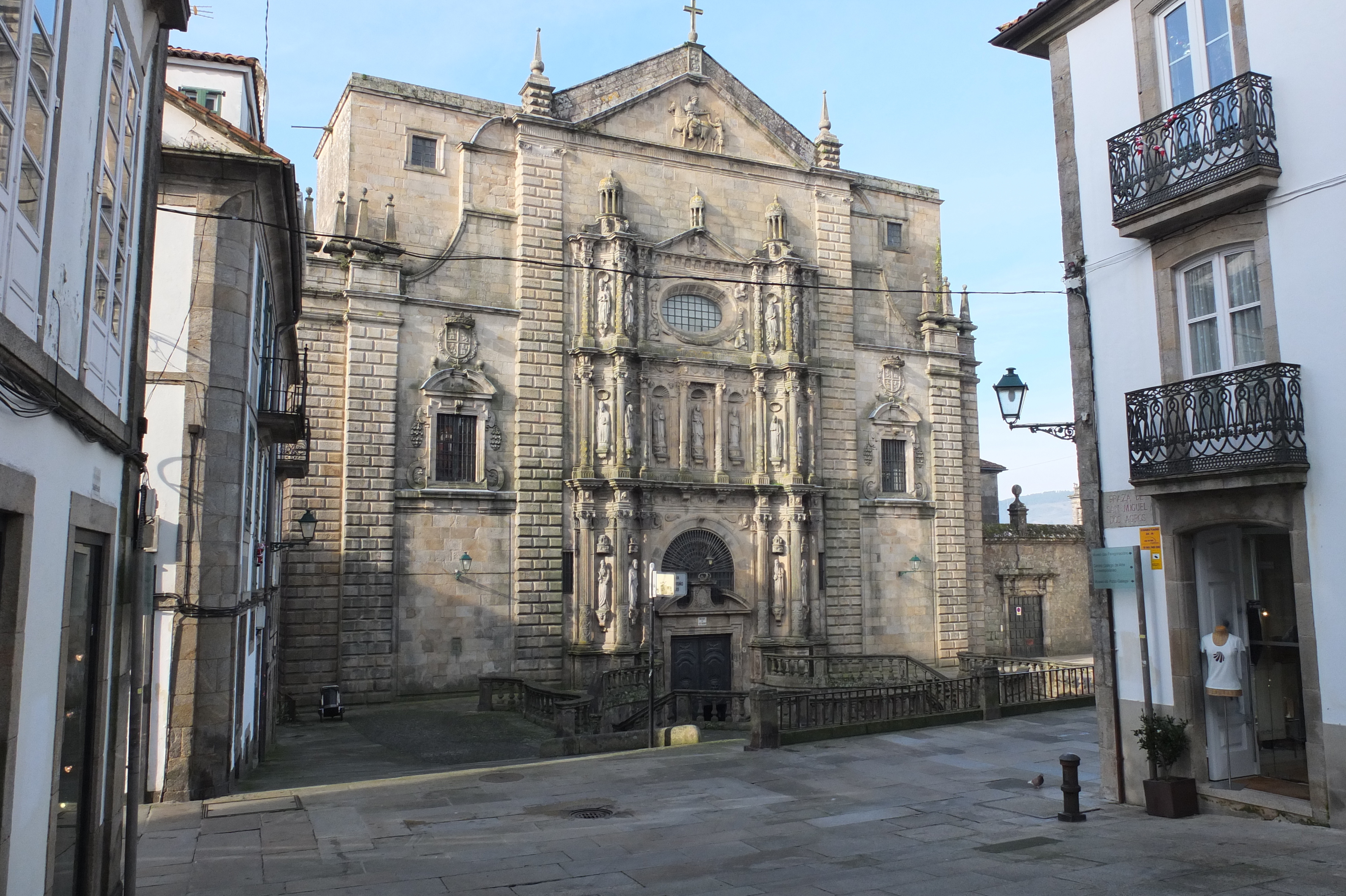 Picture Spain Santiago de Compostela 2013-01 82 - Around Santiago de Compostela