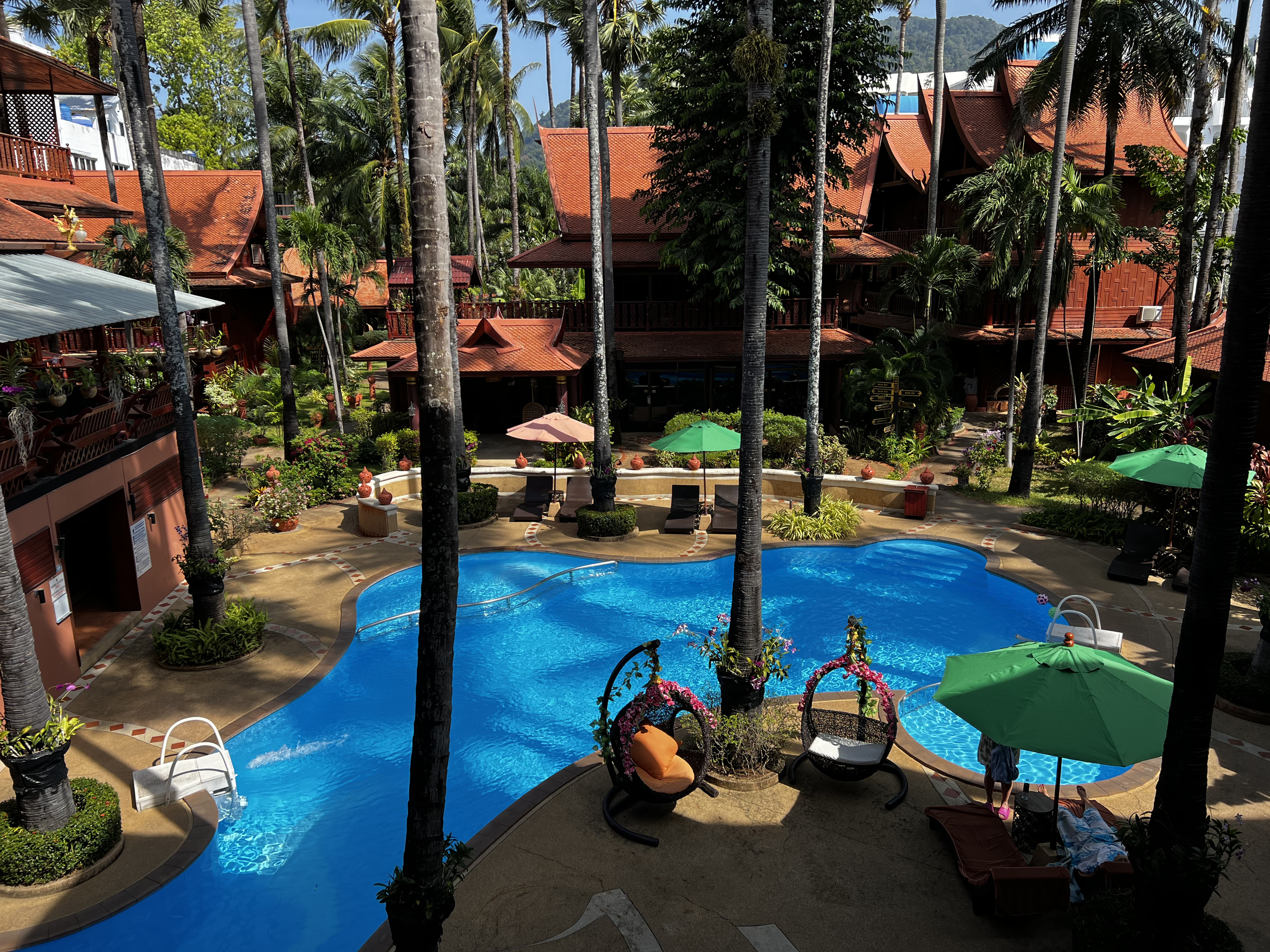 Picture Thailand Phuket Patong Royal Phawadee Village Hotel 2021-12 57 - Center Royal Phawadee Village Hotel