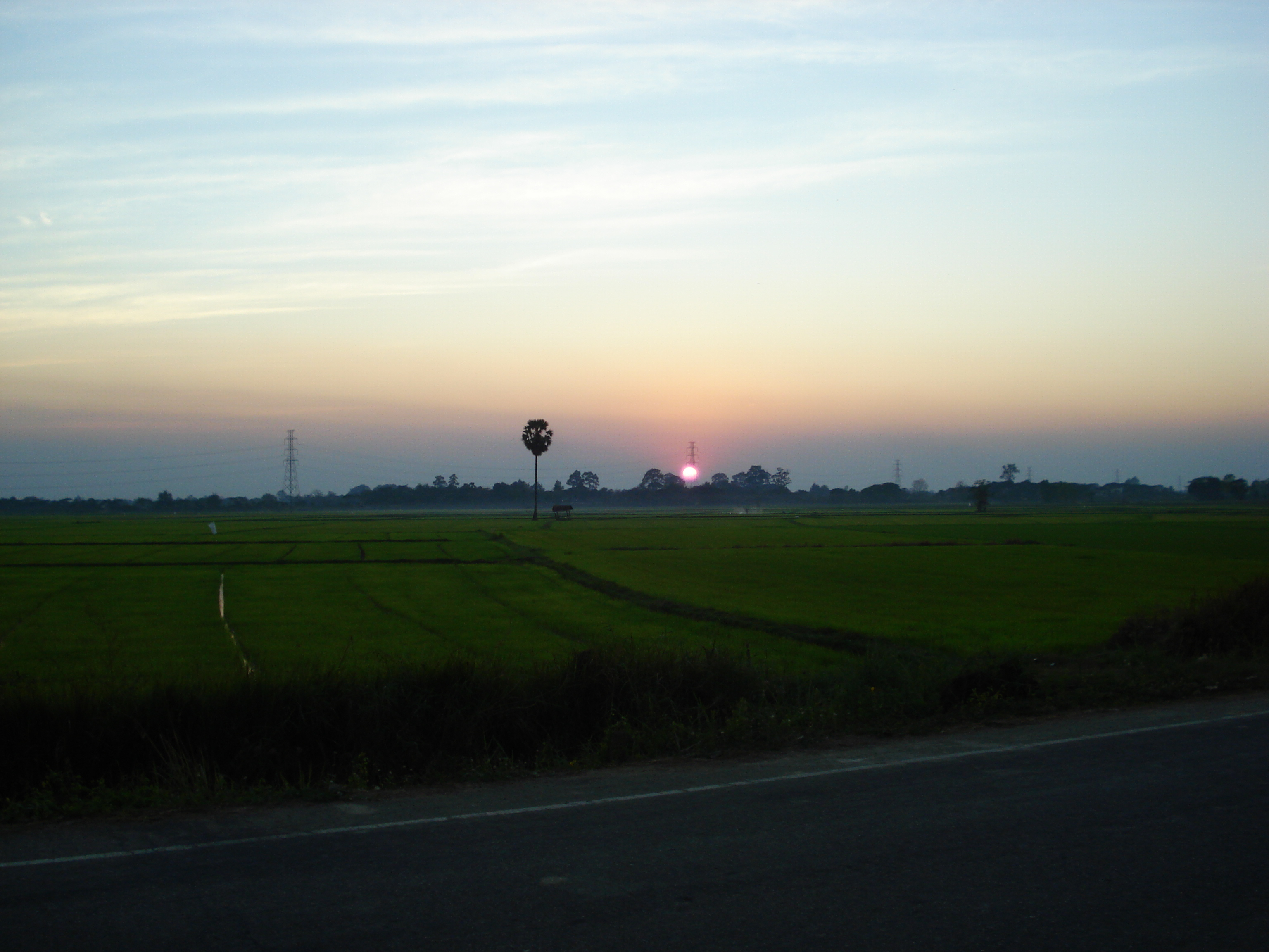 Picture Thailand Phitsanulok Jomthong Road 2008-01 15 - Tours Jomthong Road