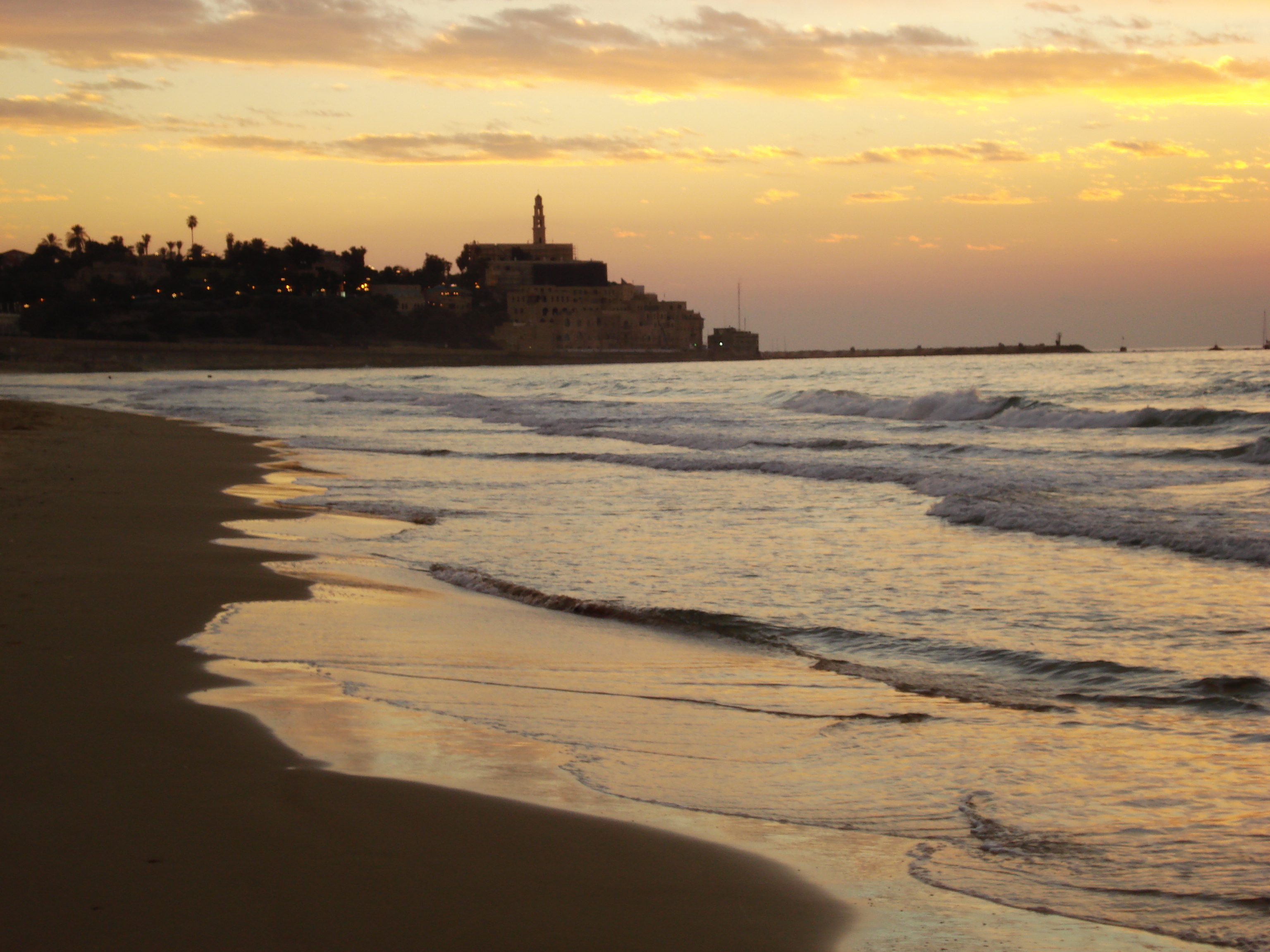 Picture Israel Tel Aviv Tel Aviv Sea Shore 2006-12 29 - Center Tel Aviv Sea Shore