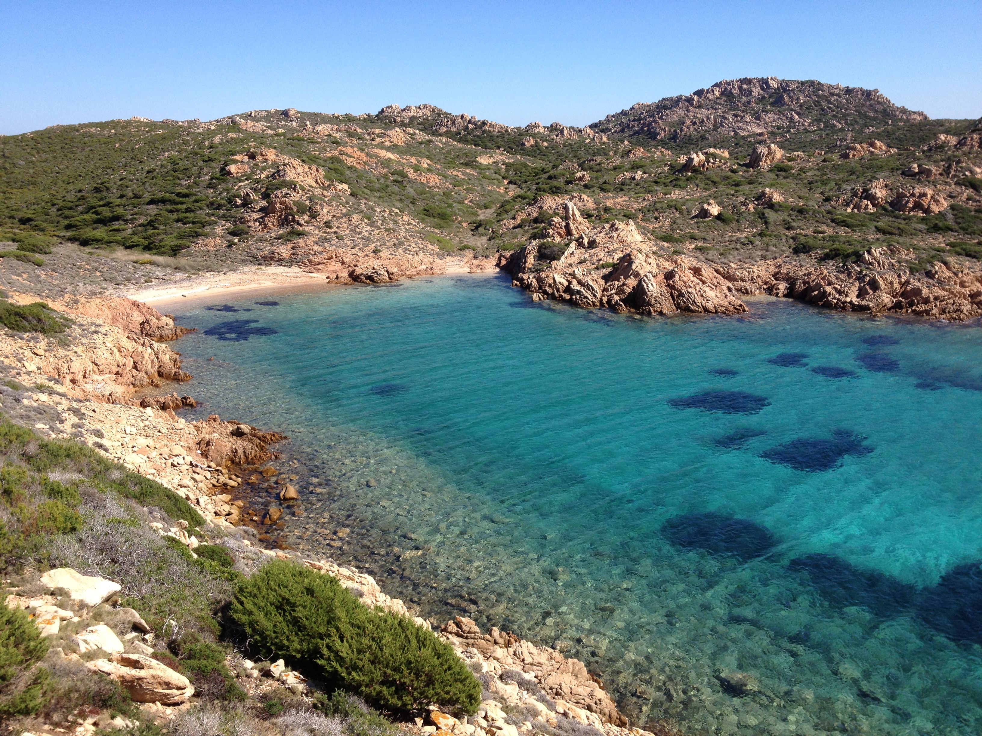 Picture Italy Cala Lunga 2012-09 34 - Recreation Cala Lunga