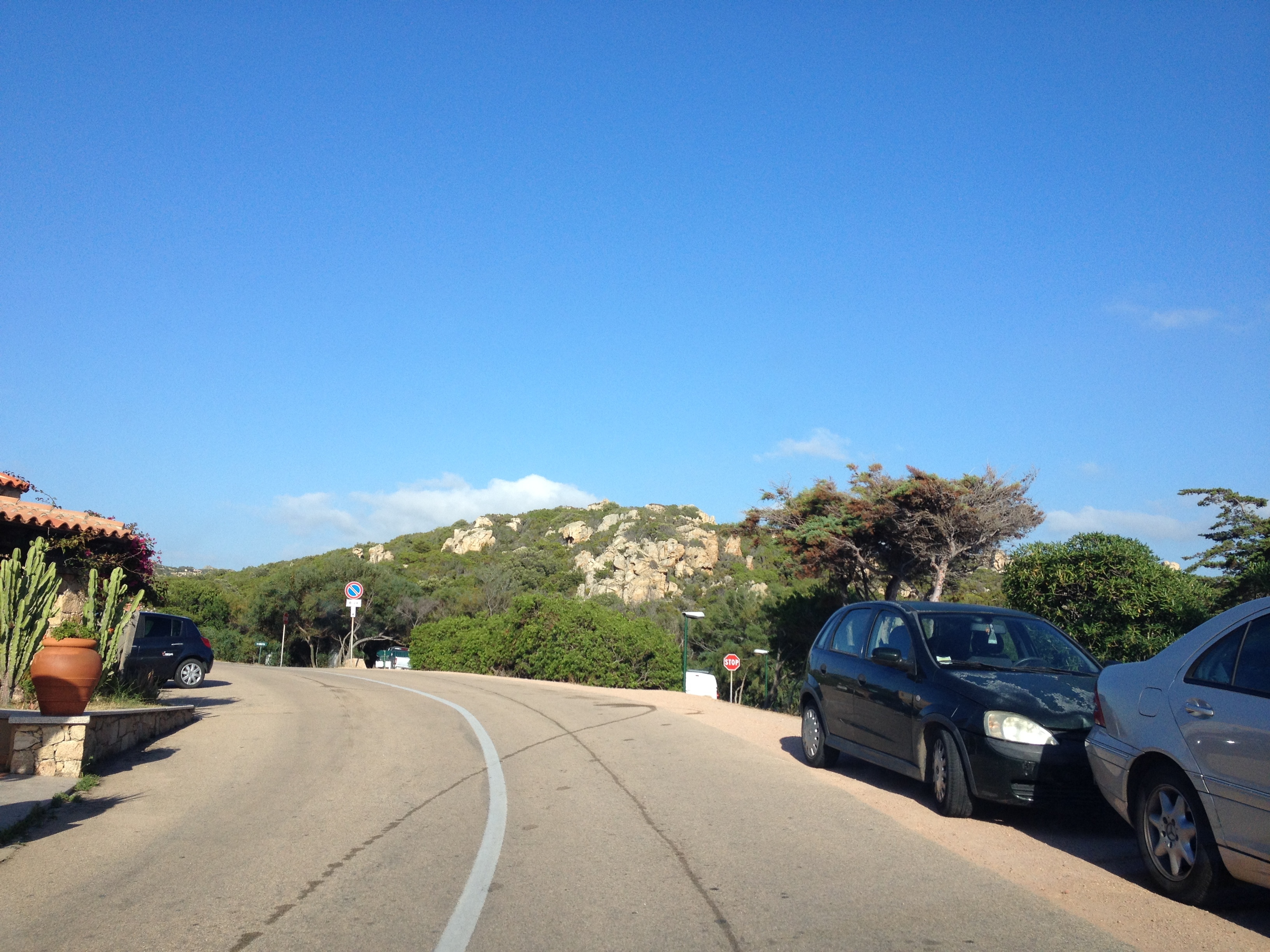 Picture Italy Sardinia Costa Paradiso 2015-06 7 - Tour Costa Paradiso