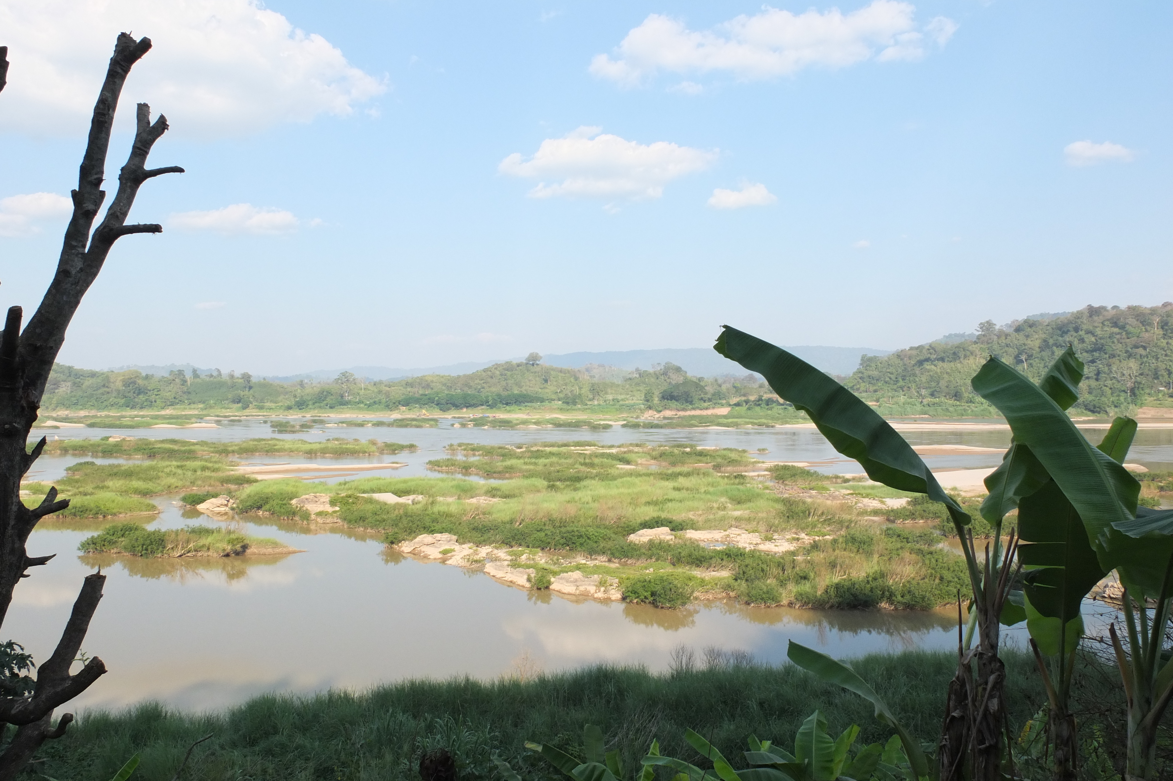 Picture Thailand Mekong river 2012-12 250 - Journey Mekong river