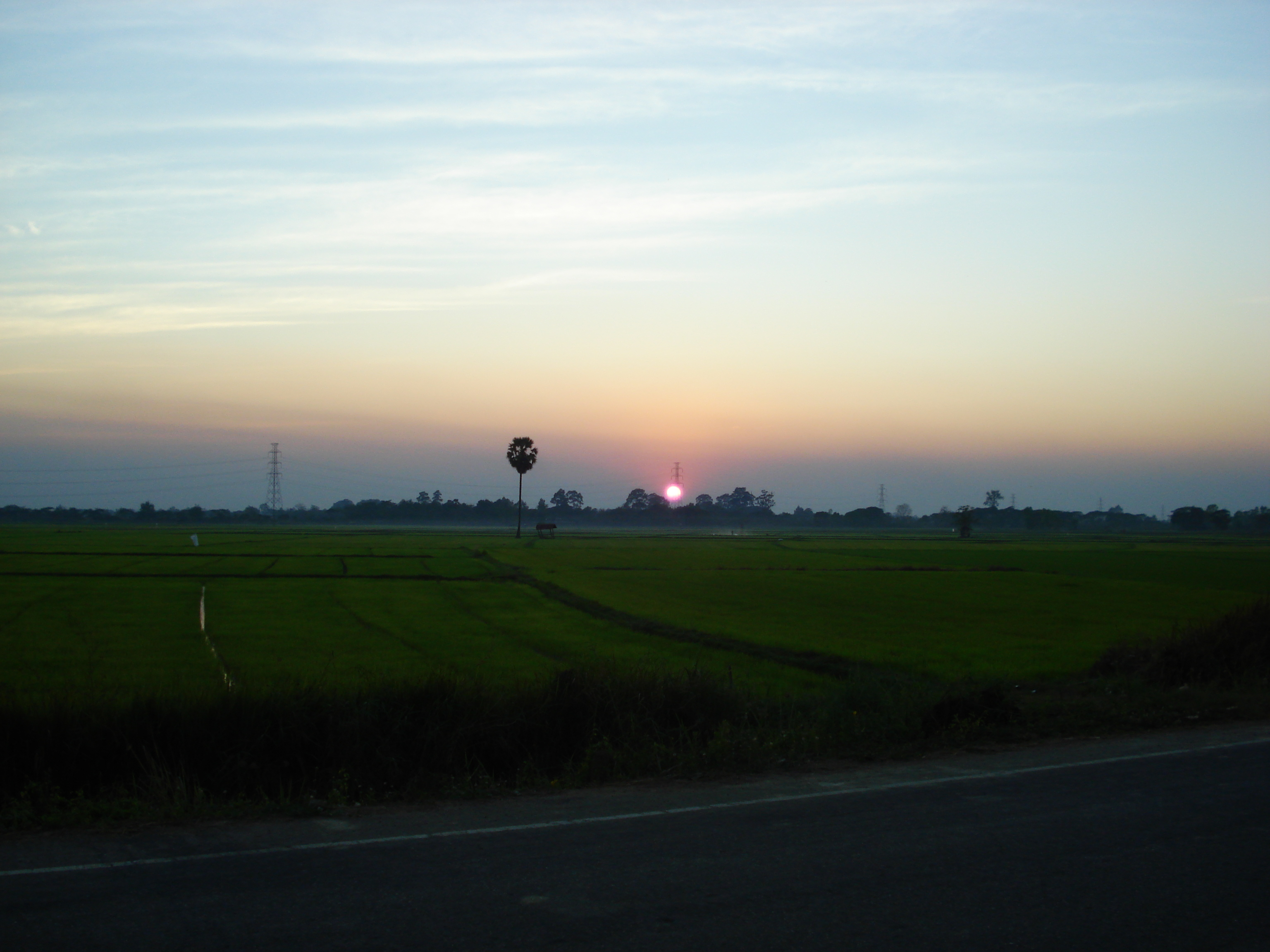 Picture Thailand Phitsanulok Jomthong Road 2008-01 11 - Center Jomthong Road