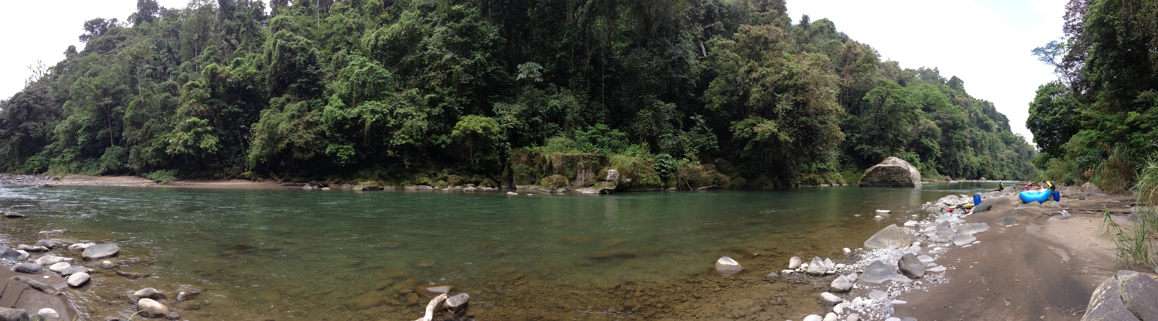 Picture Costa Rica Pacuare River 2015-03 5 - Tours Pacuare River