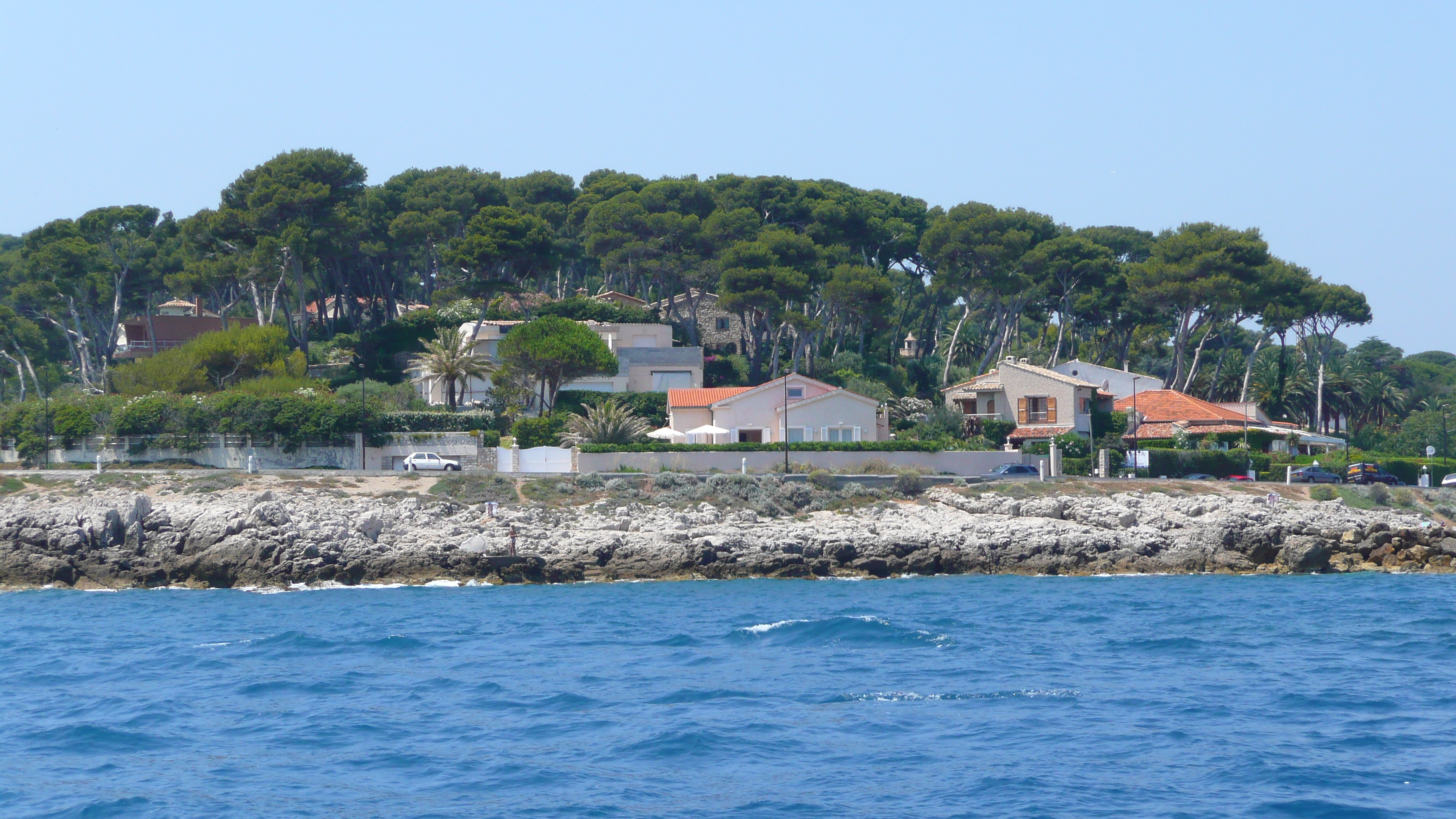 Picture France Cap d'Antibes 2007-07 103 - Recreation Cap d'Antibes