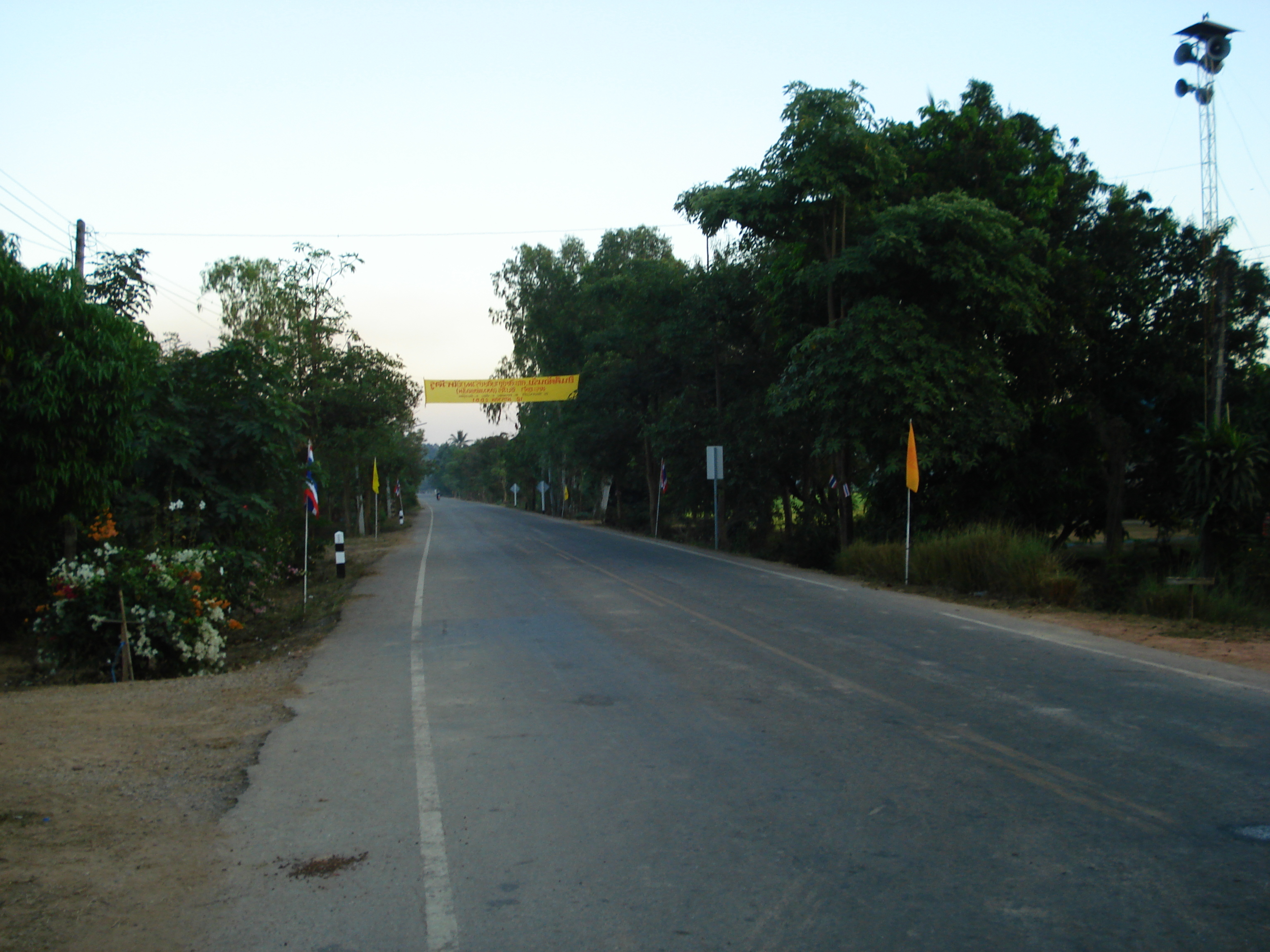 Picture Thailand Phitsanulok Jomthong Road 2008-01 9 - Recreation Jomthong Road