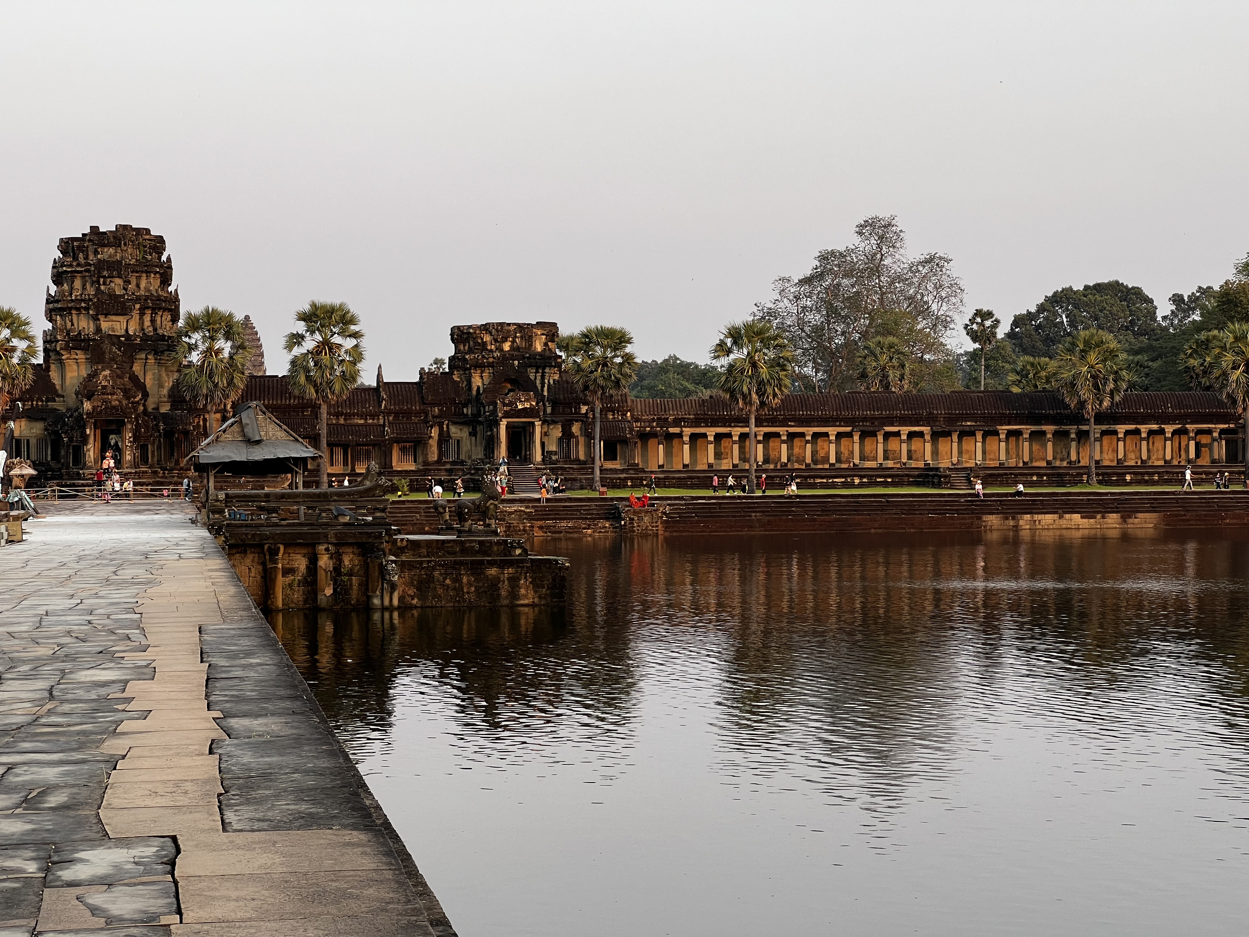 Picture Cambodia Siem Reap Angkor Wat 2023-01 54 - Journey Angkor Wat