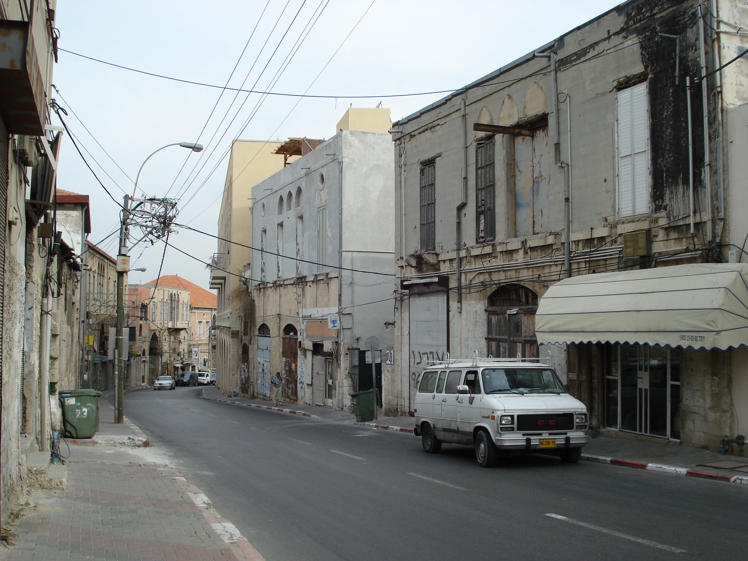 Picture Israel Jafa 2006-12 152 - Tours Jafa