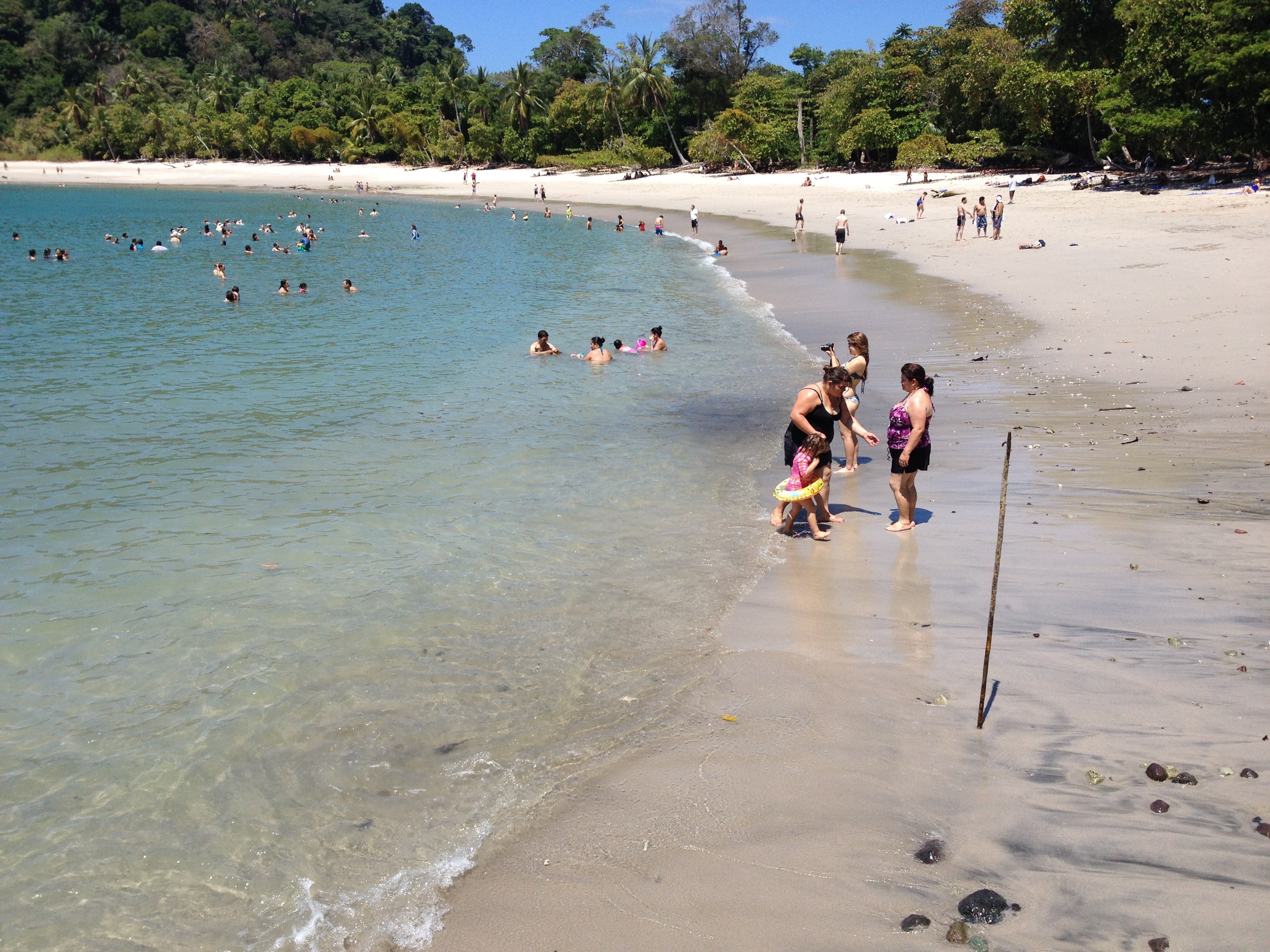 Picture Costa Rica Manuel Antonio 2015-03 298 - Center Manuel Antonio