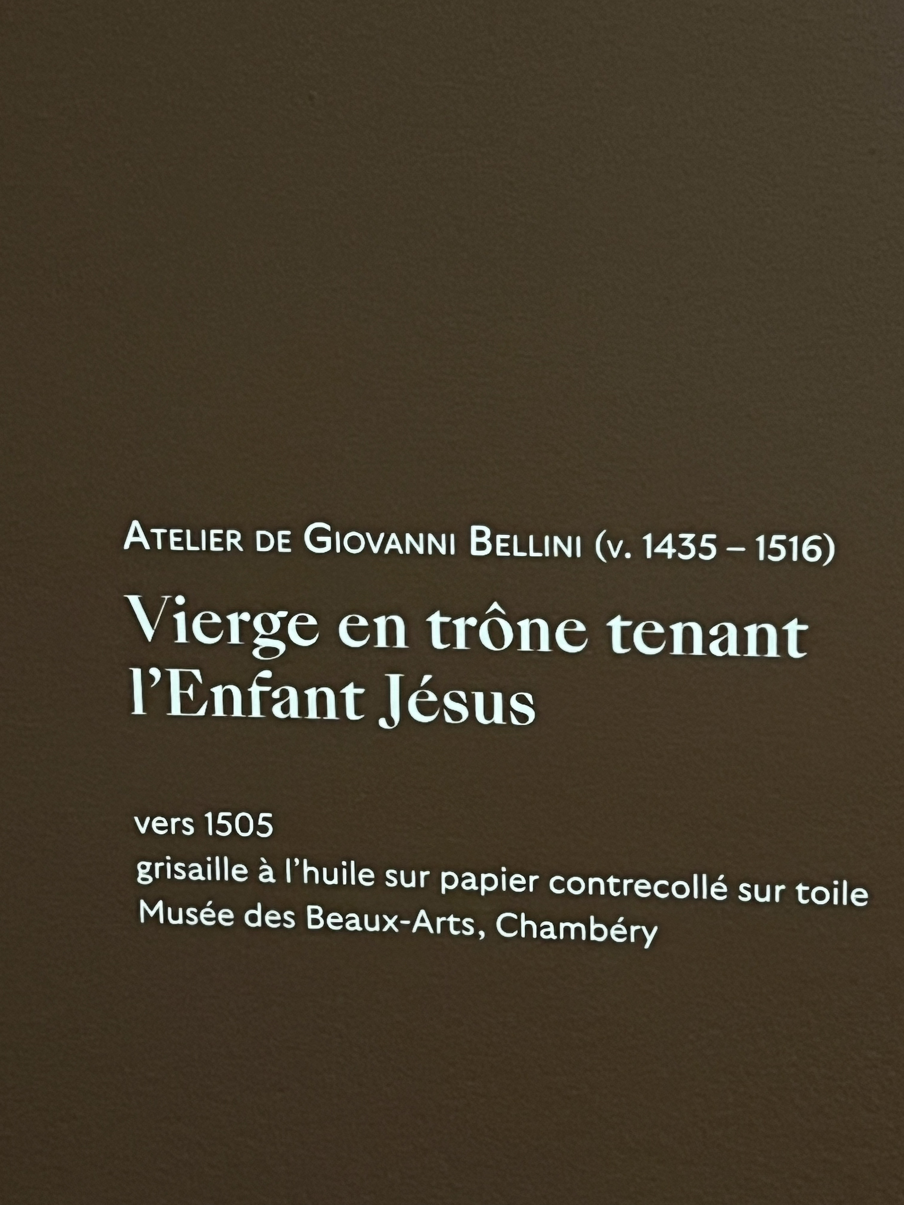 Picture France Paris Jacquemart Andre Museum 2023-04 69 - Recreation Jacquemart Andre Museum