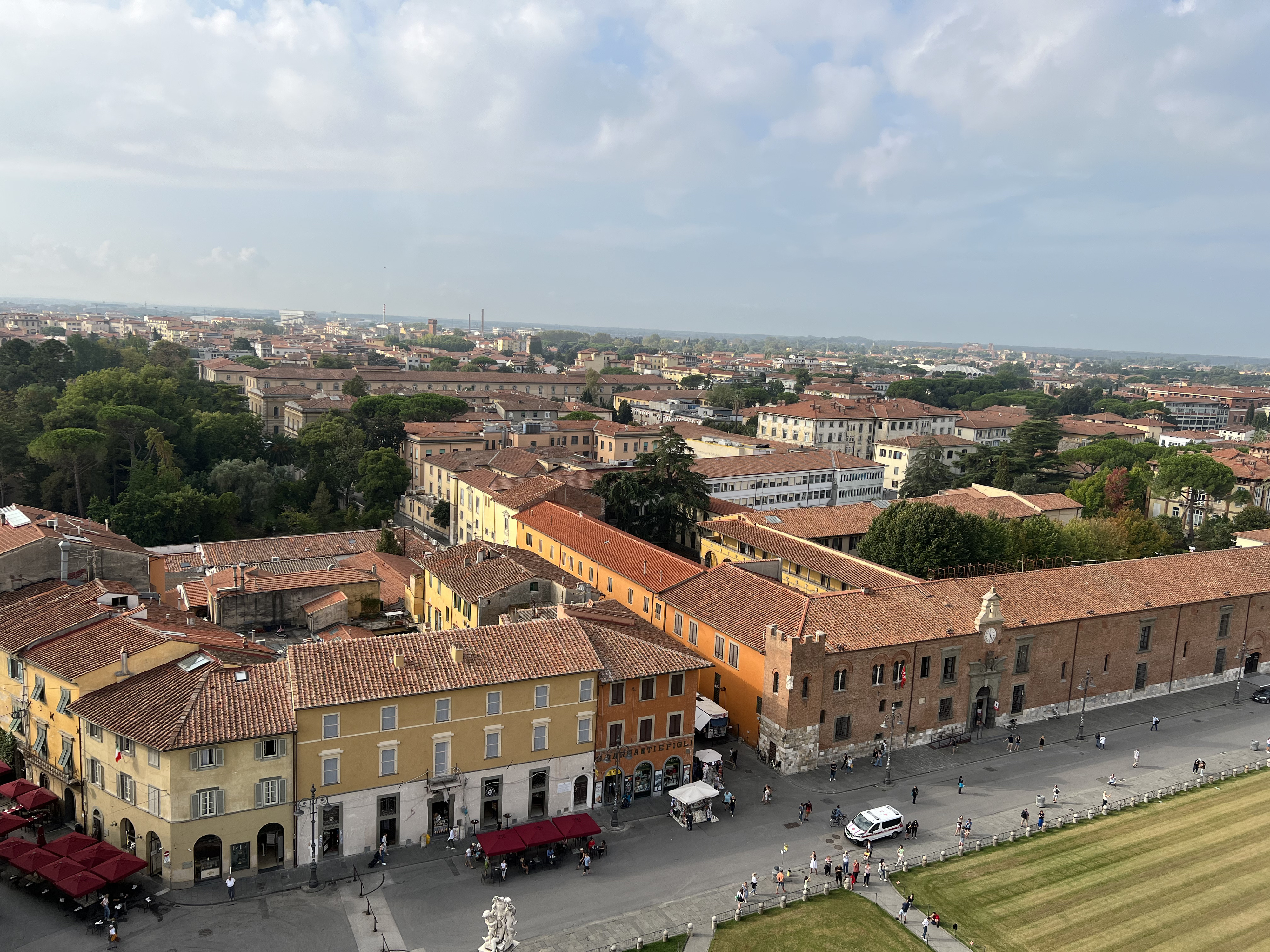 Picture Italy Pisa 2021-09 99 - Center Pisa