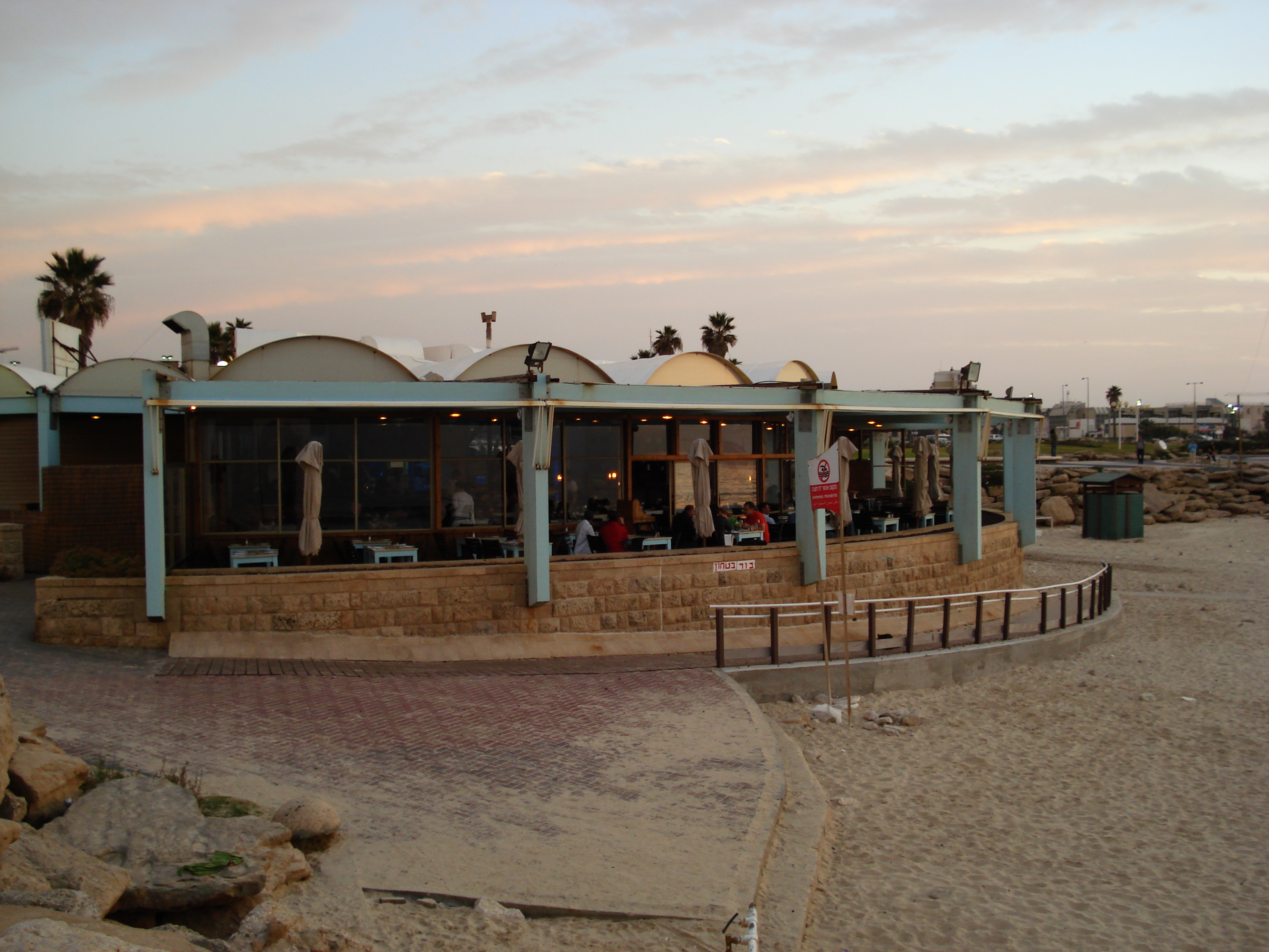 Picture Israel Tel Aviv Tel Aviv Sea Shore 2006-12 255 - Discovery Tel Aviv Sea Shore