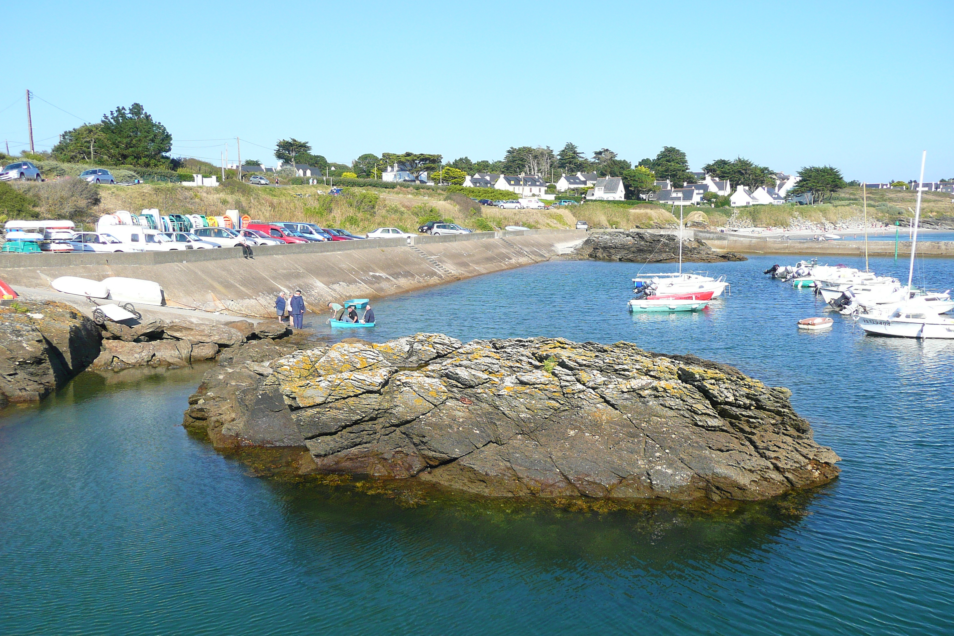 Picture France St Gildas de Rhuys 2007-09 48 - Tours St Gildas de Rhuys