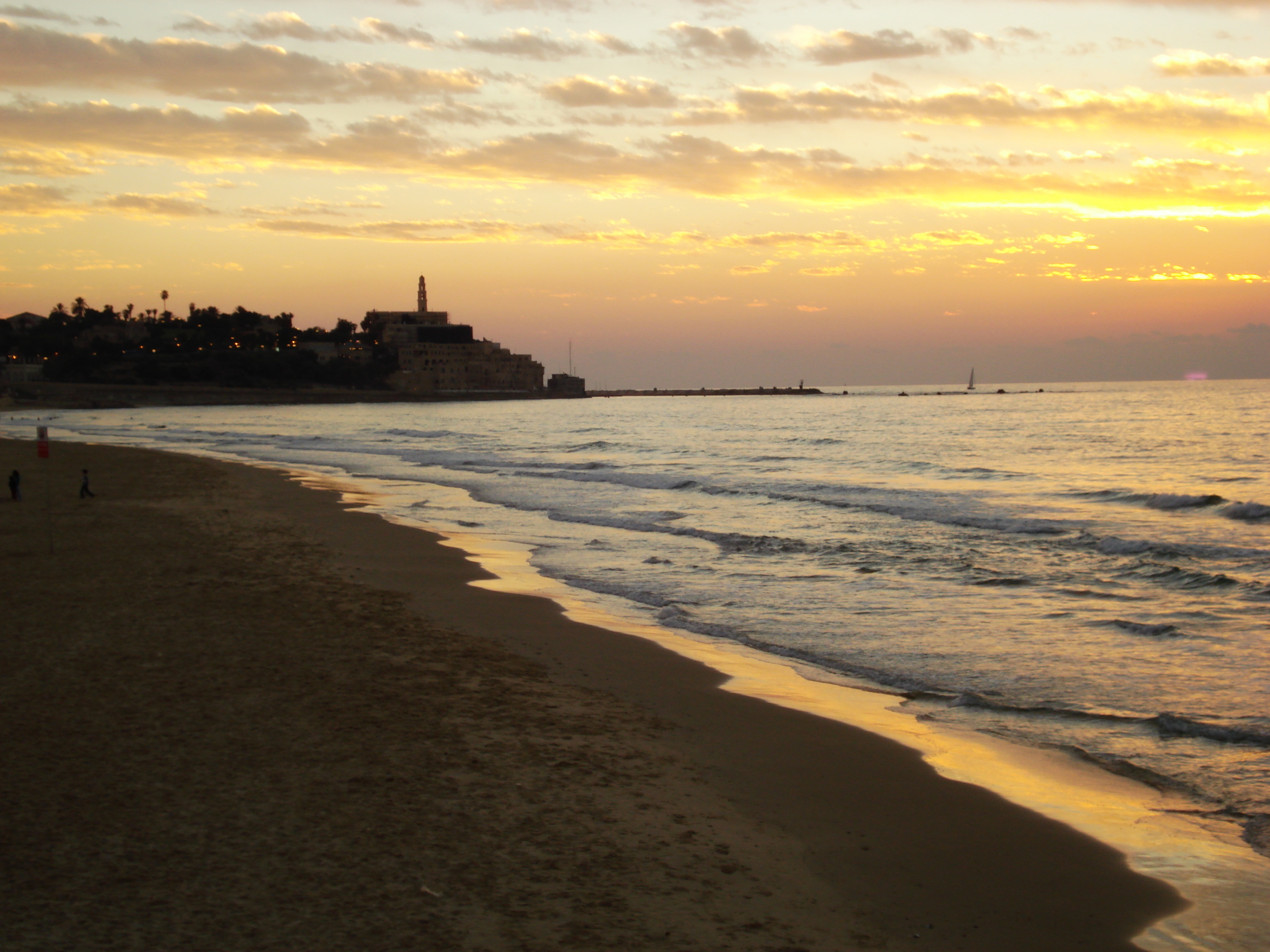 Picture Israel Tel Aviv Tel Aviv Sea Shore 2006-12 269 - Around Tel Aviv Sea Shore