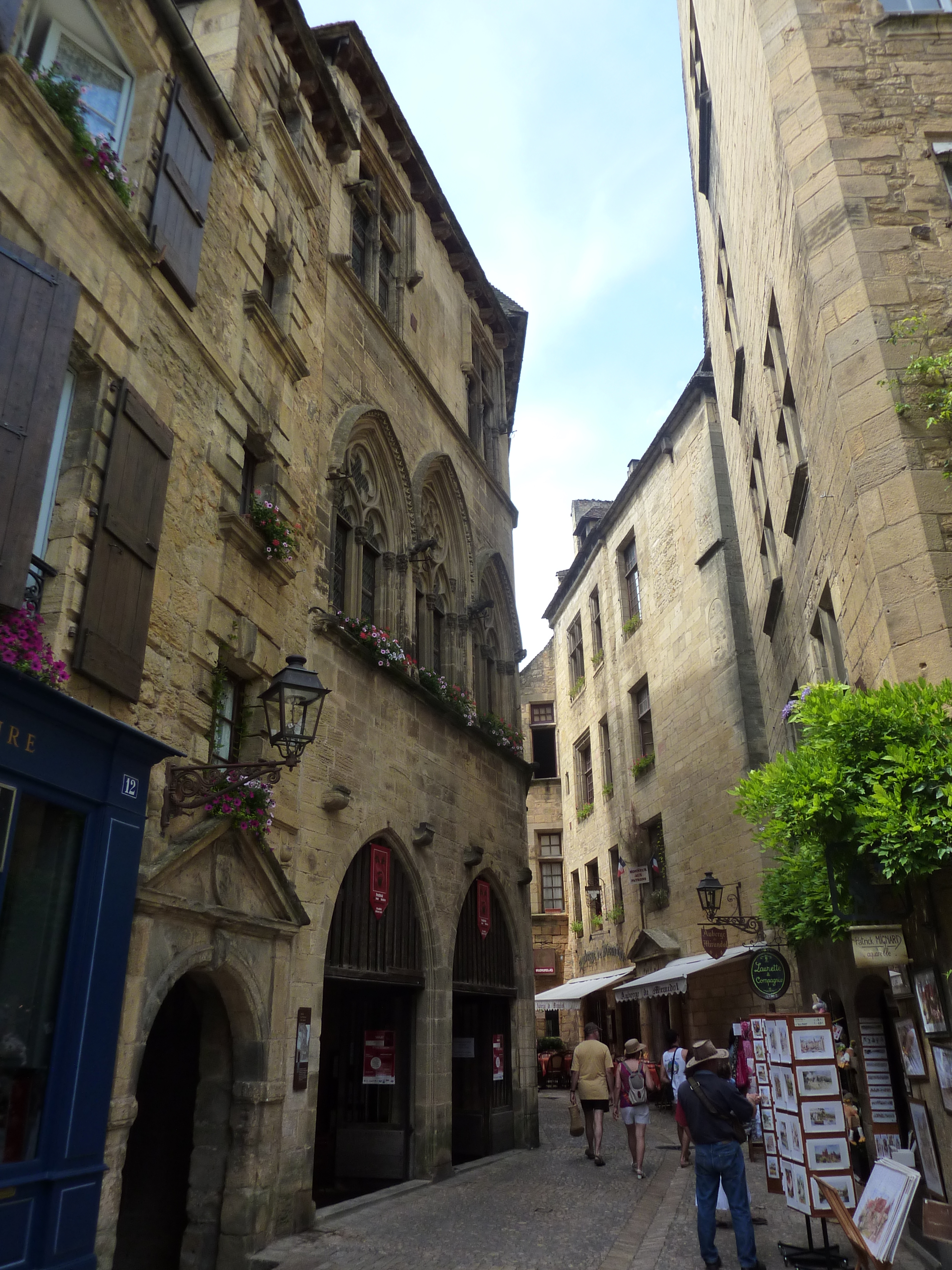 Picture France Sarlat la Caneda 2009-07 50 - Discovery Sarlat la Caneda