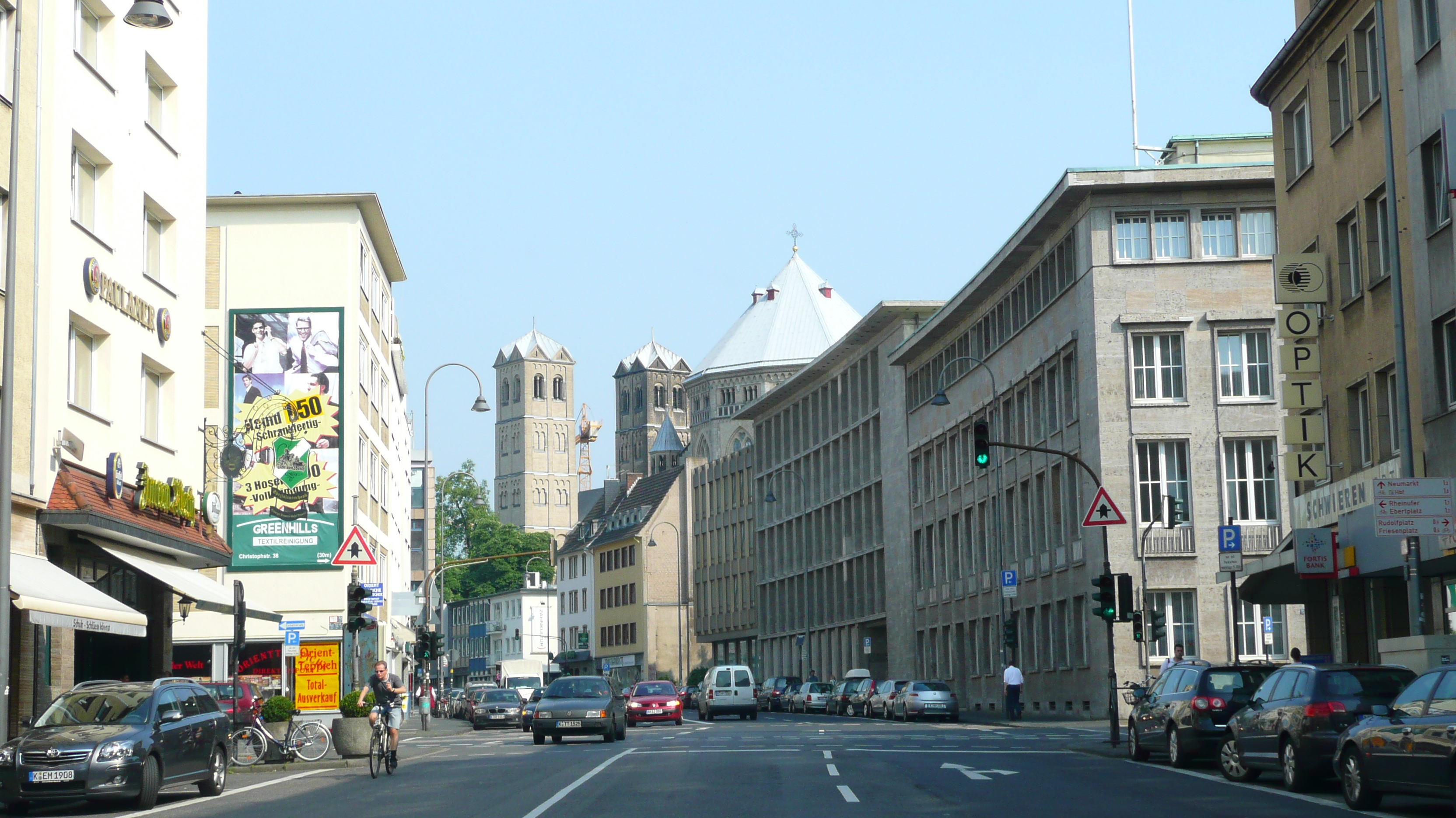 Picture Germany Cologne 2007-05 11 - Around Cologne